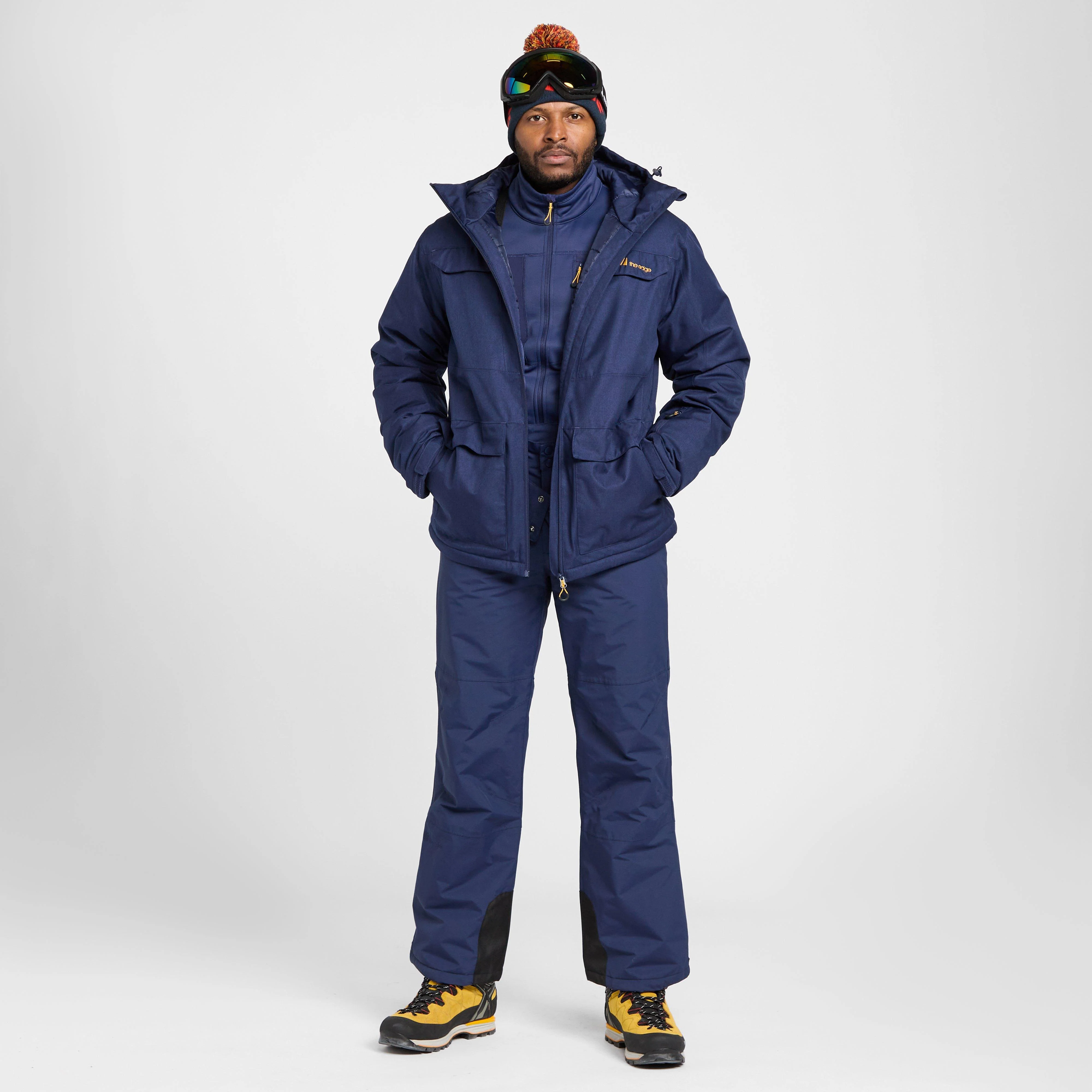 Men’s Castle Mountain Parka - Image 3