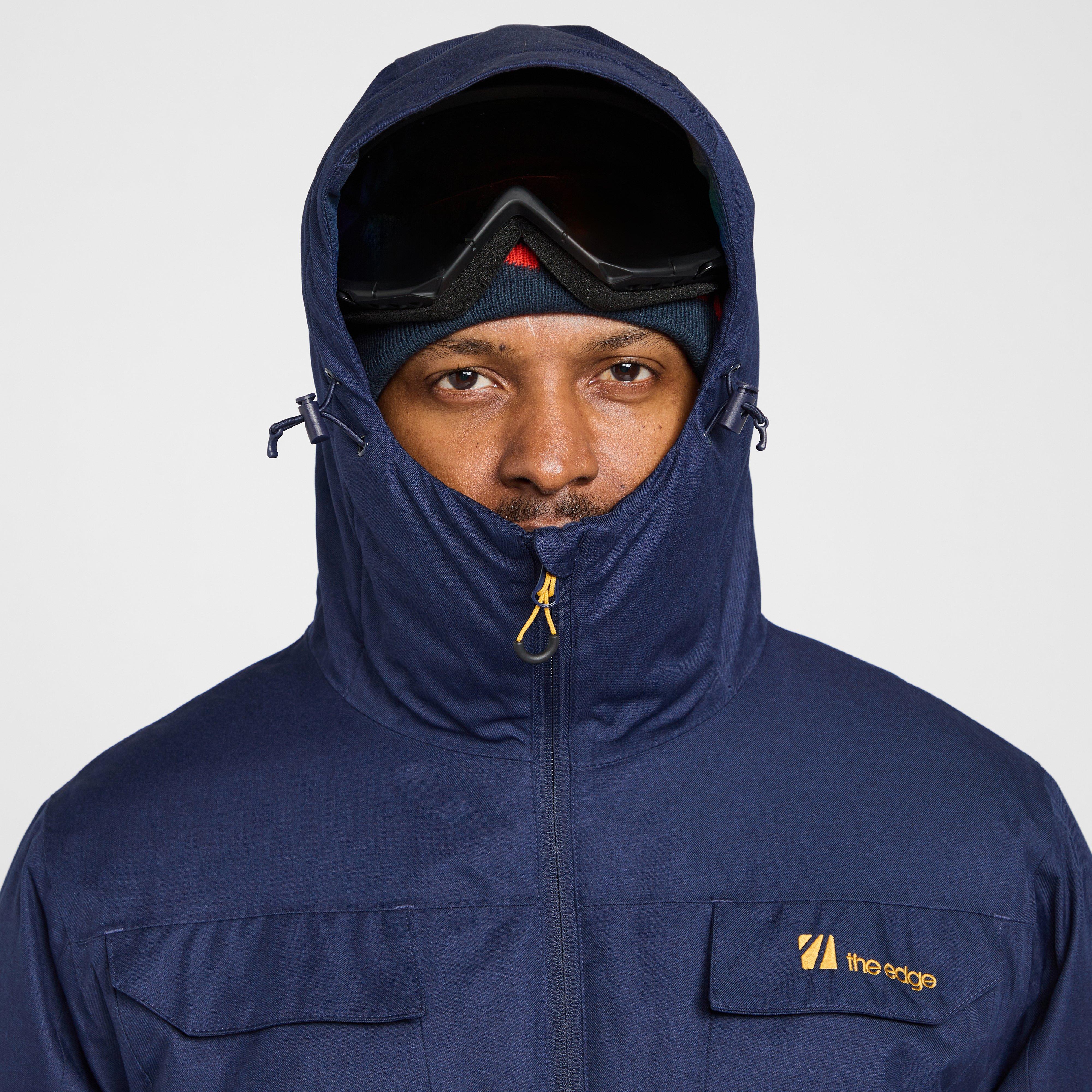 Men’s Castle Mountain Parka - Image 4