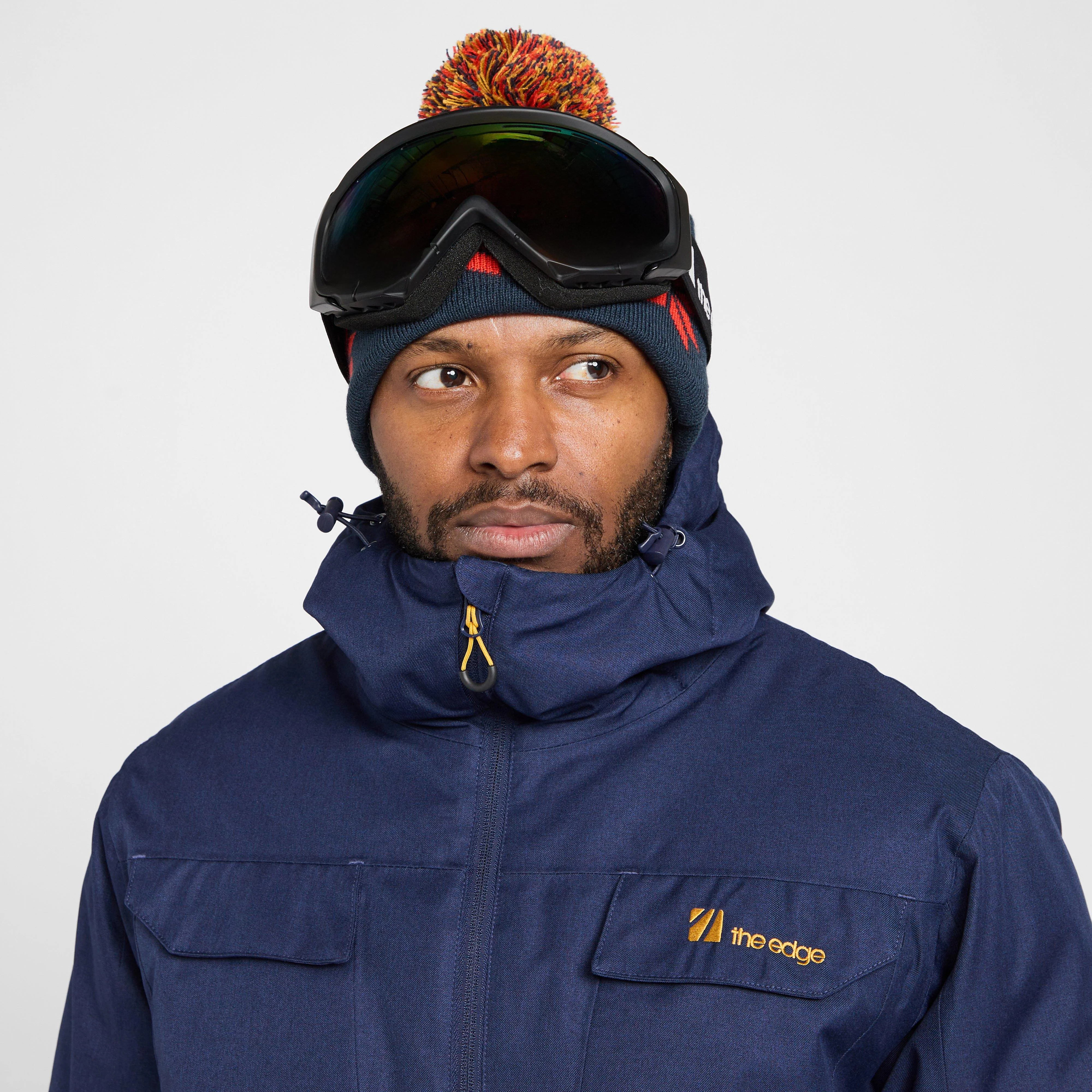 Men’s Castle Mountain Parka - Image 7