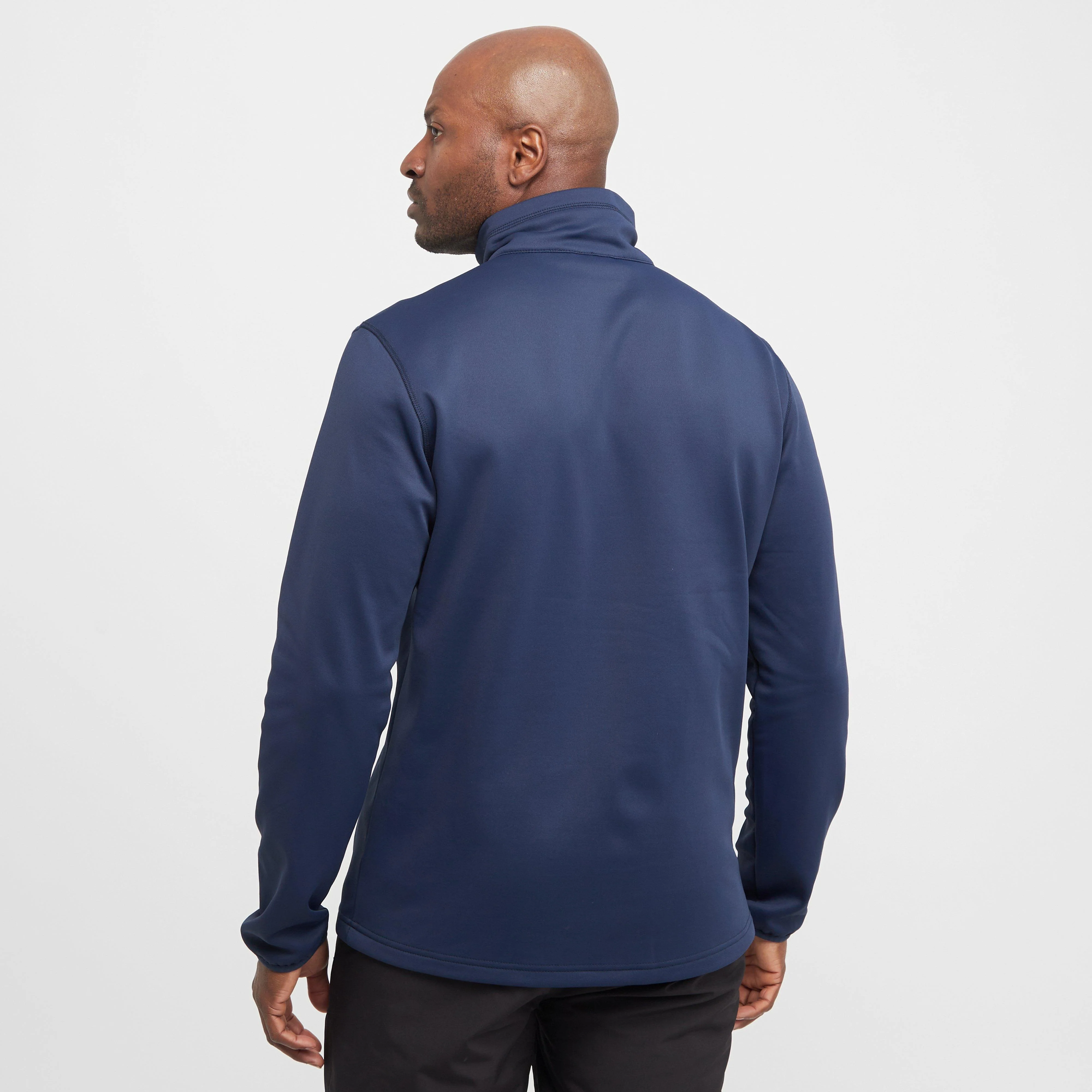 Men’s Cypress 1/4 Zip Fleece - Image 2