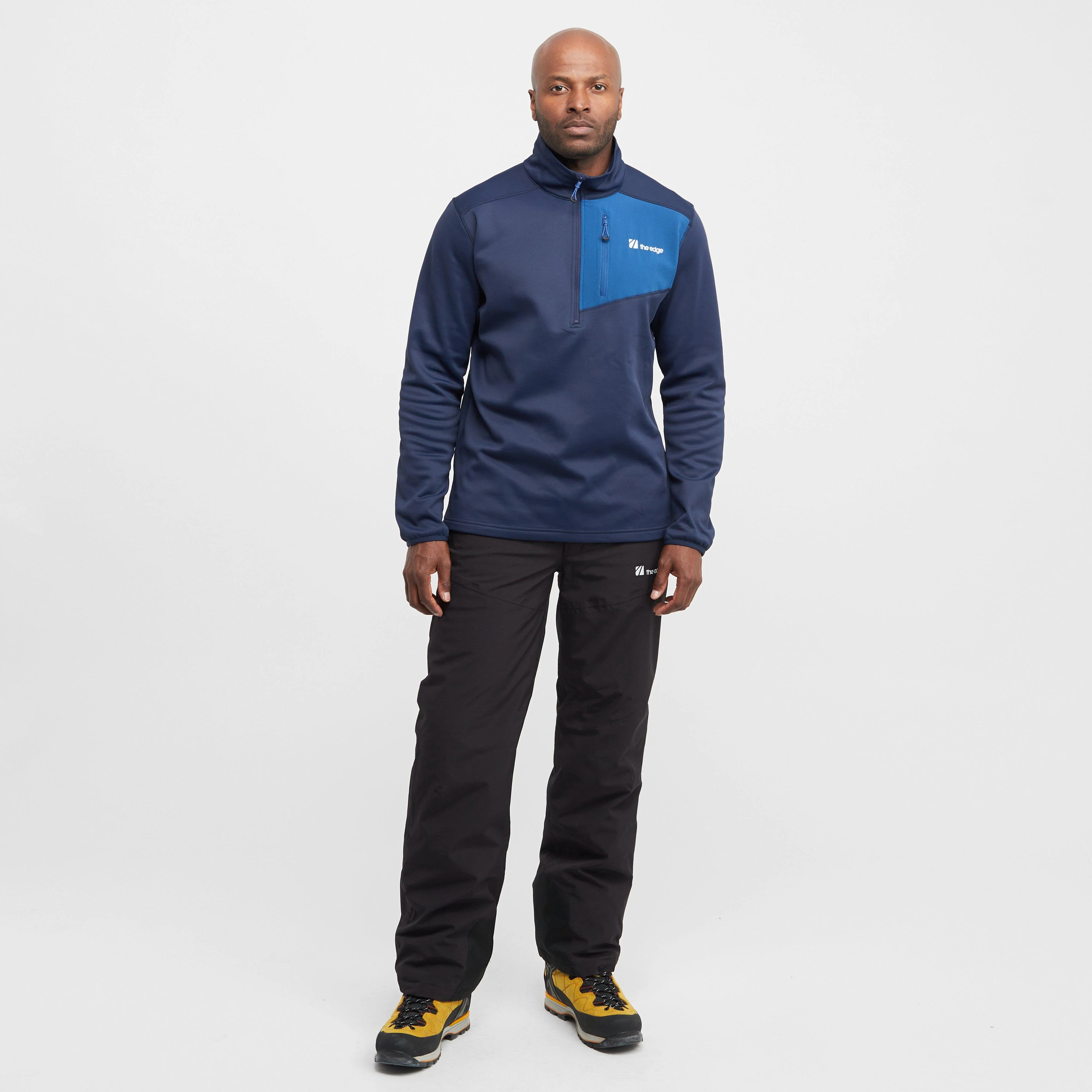 Men’s Cypress 1/4 Zip Fleece - Image 3