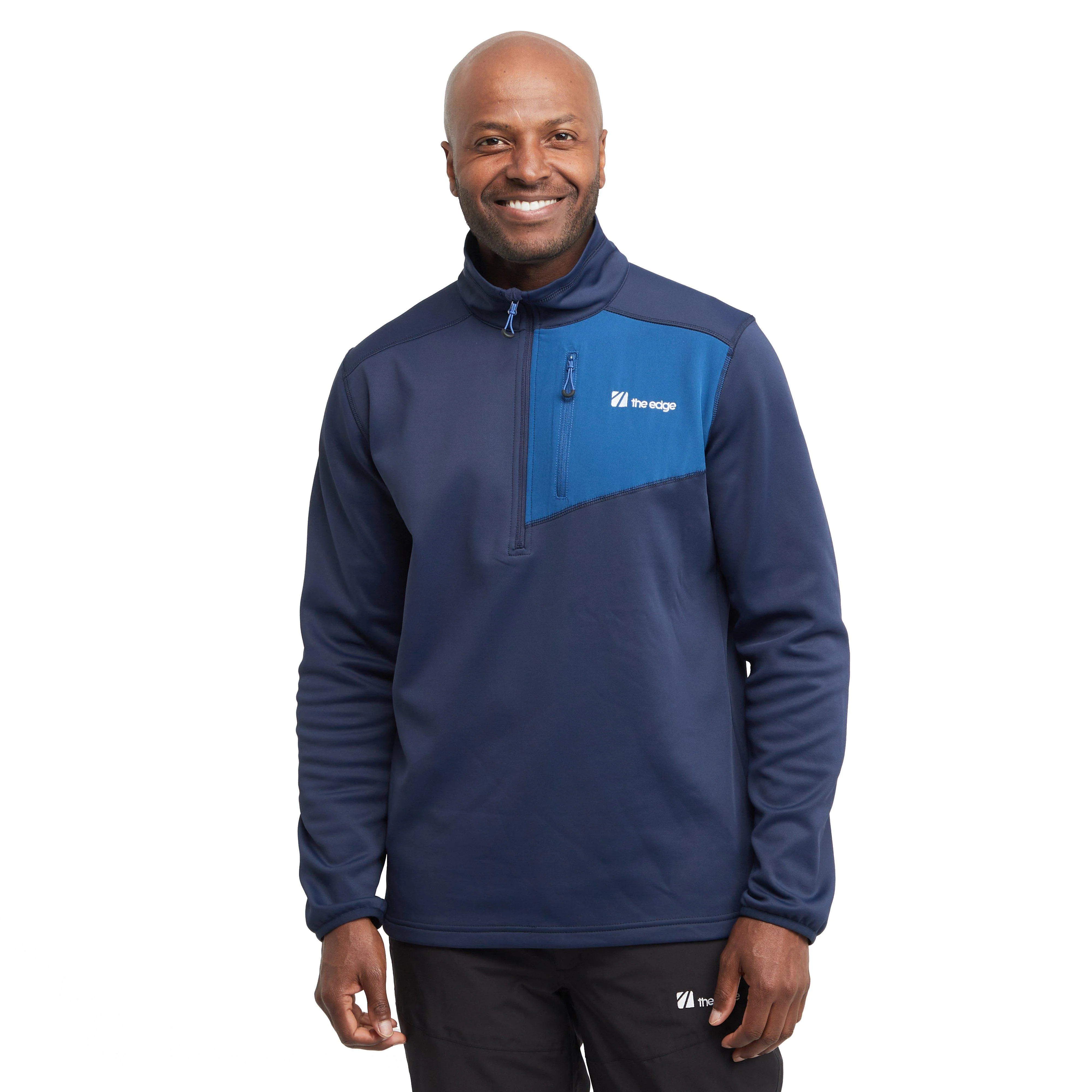 Men’s Cypress 1/4 Zip Fleece - Image 7