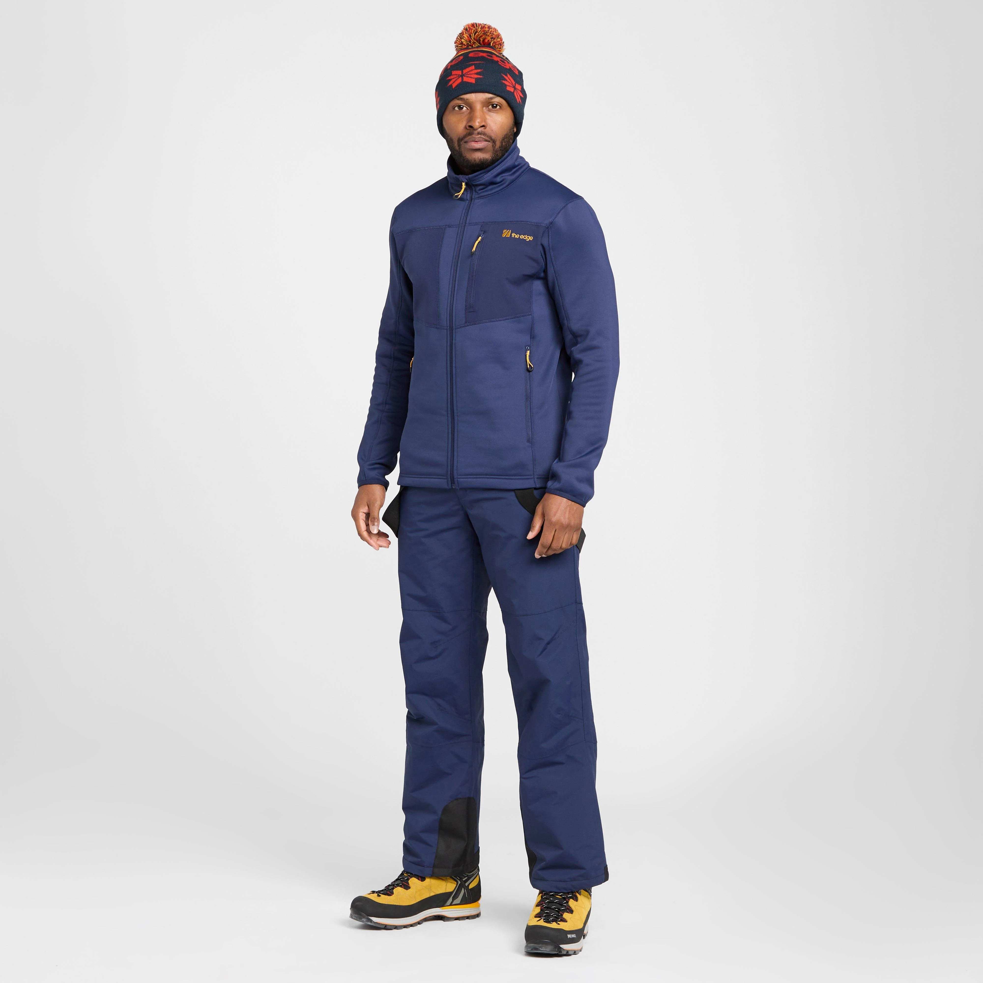 Men’s Cypress Full Zip Fleece - Image 3