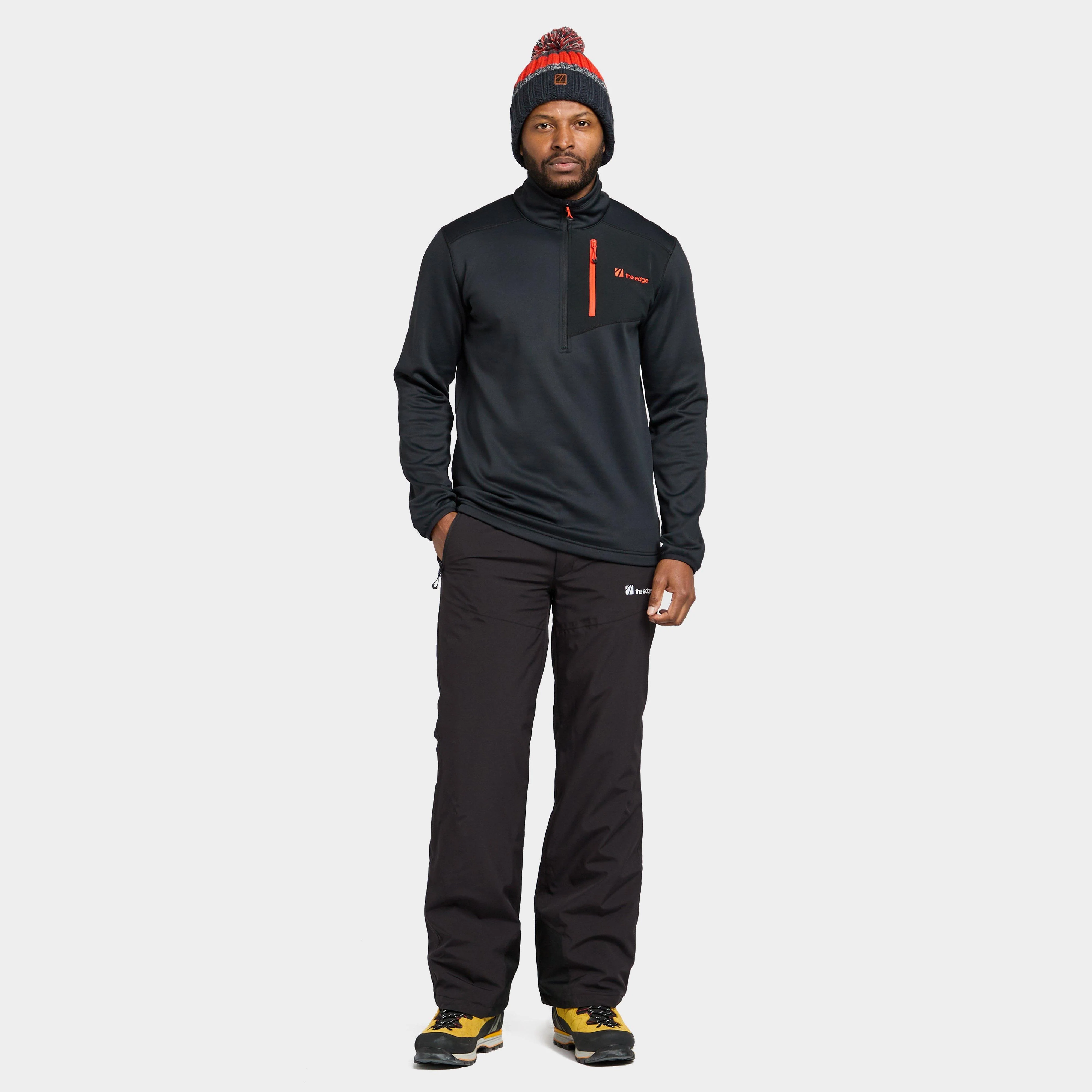 Men’s Cypress Half Zip Fleece - Image 3