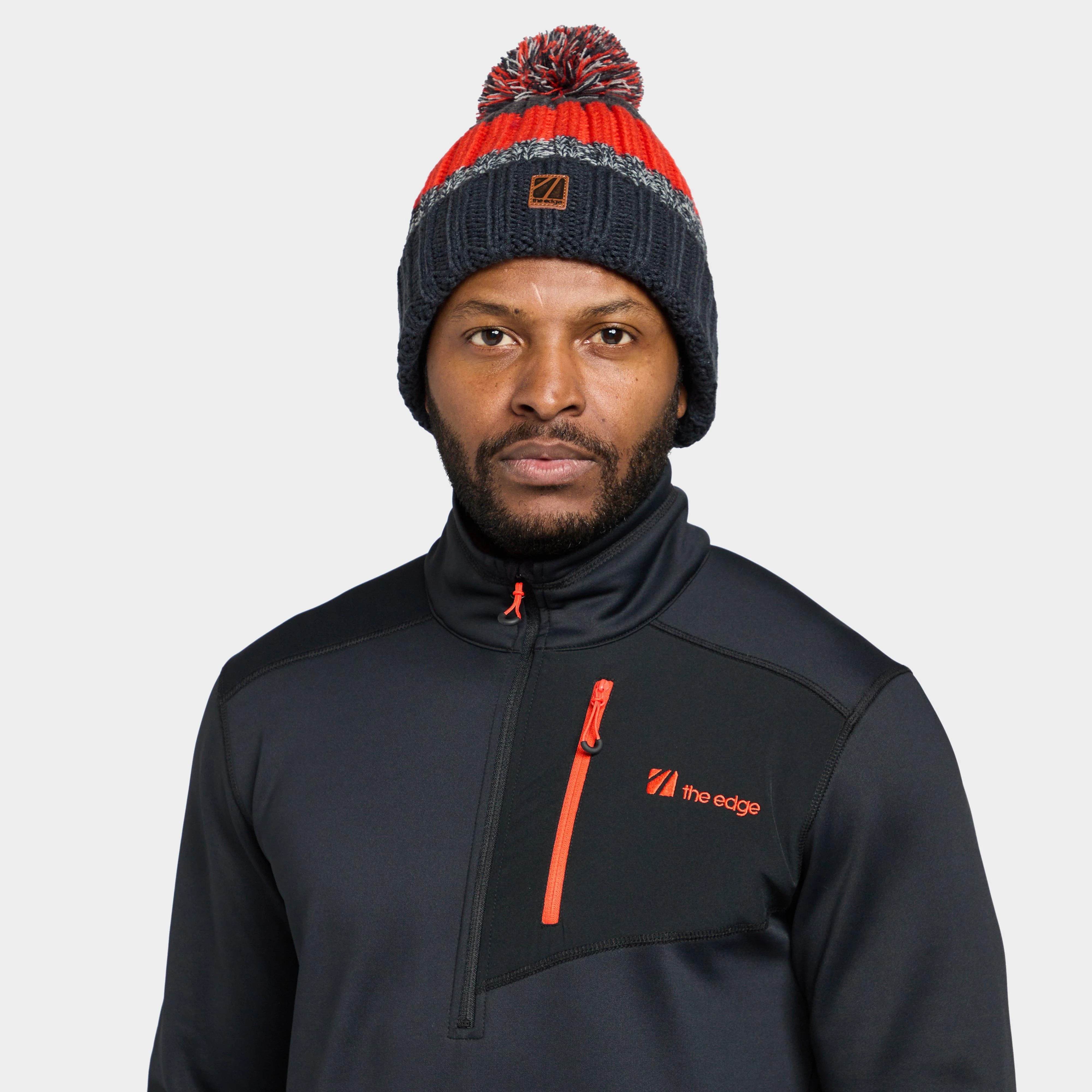 Men’s Cypress Half Zip Fleece - Image 4