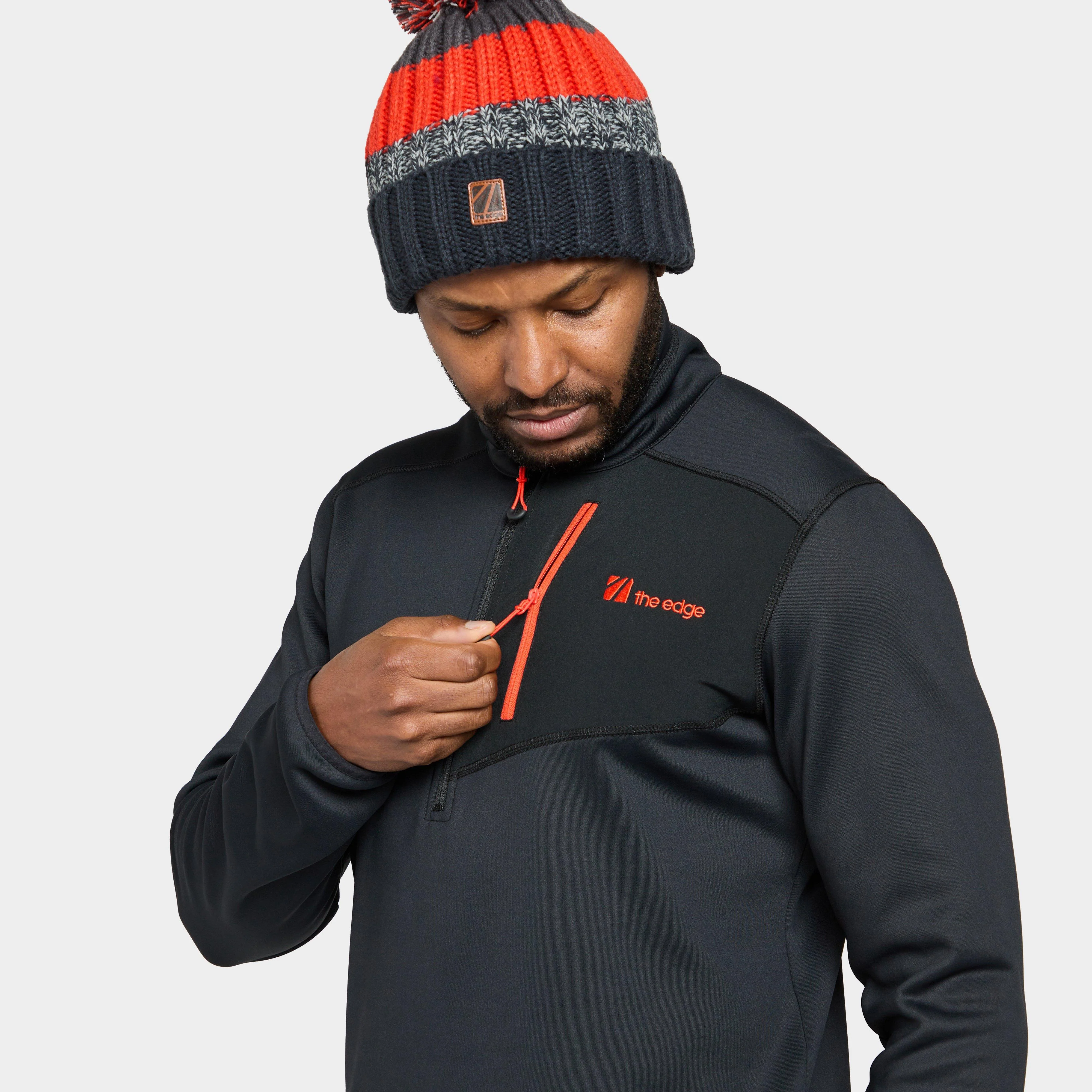 Men’s Cypress Half Zip Fleece - Image 5