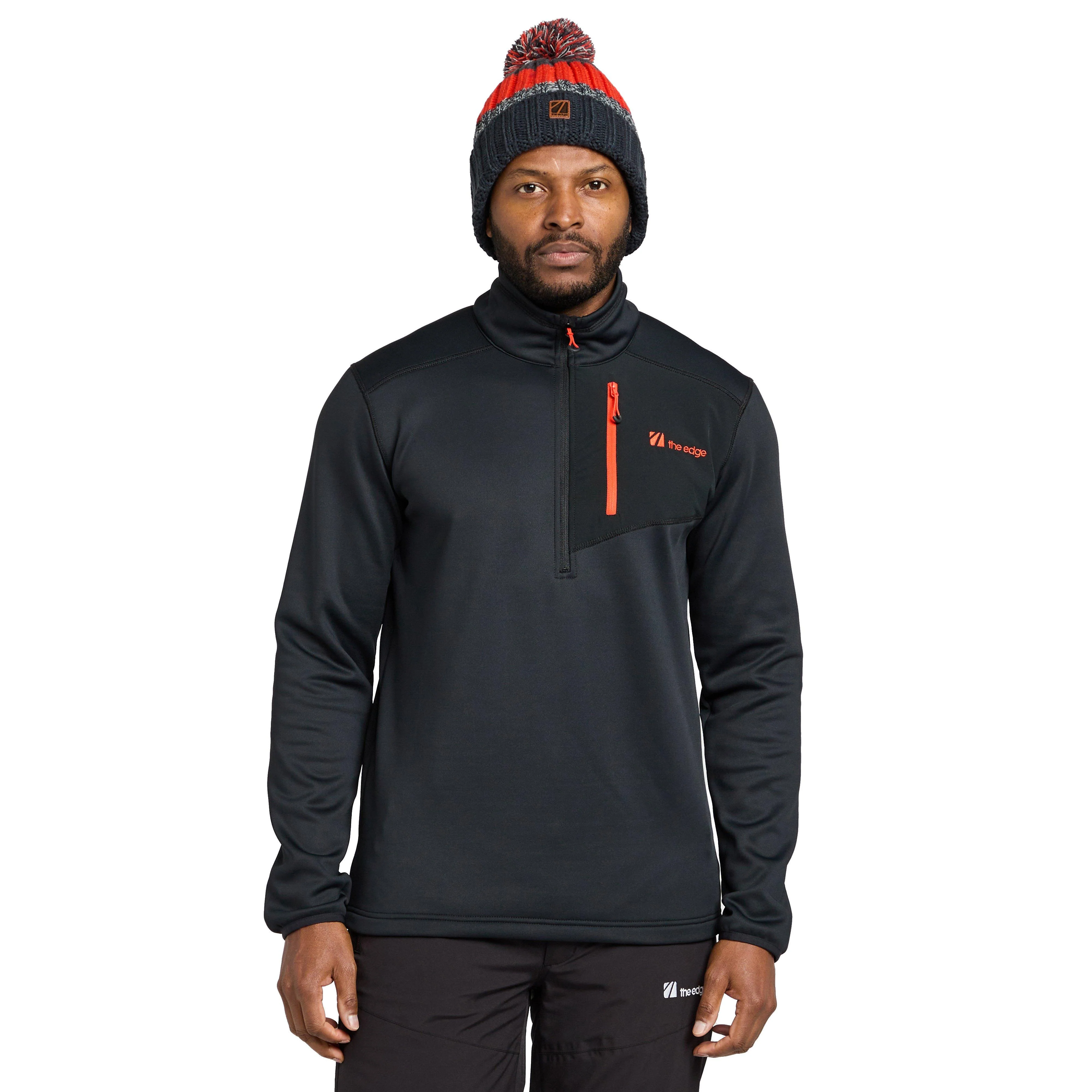 Men’s Cypress Half Zip Fleece - Image 7