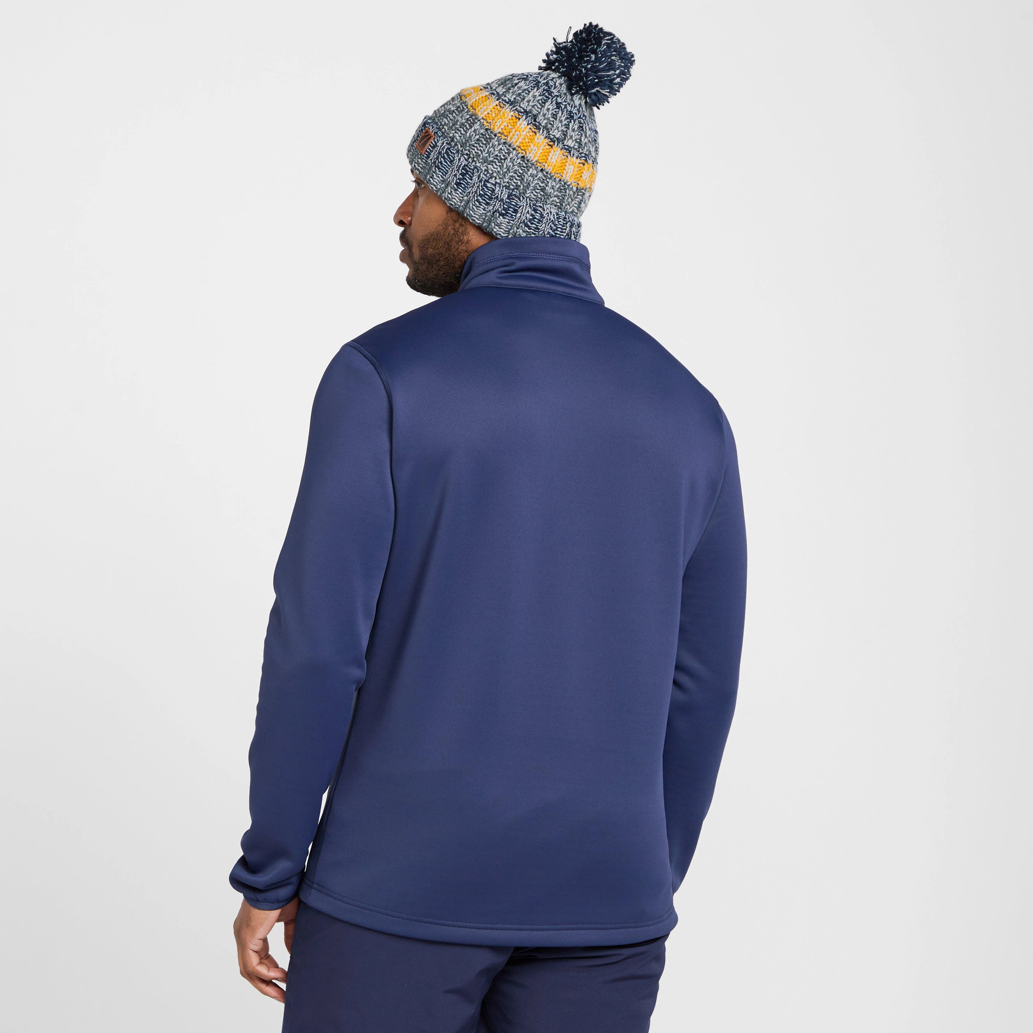 Men’s Cypress Half Zip Fleece - Image 2