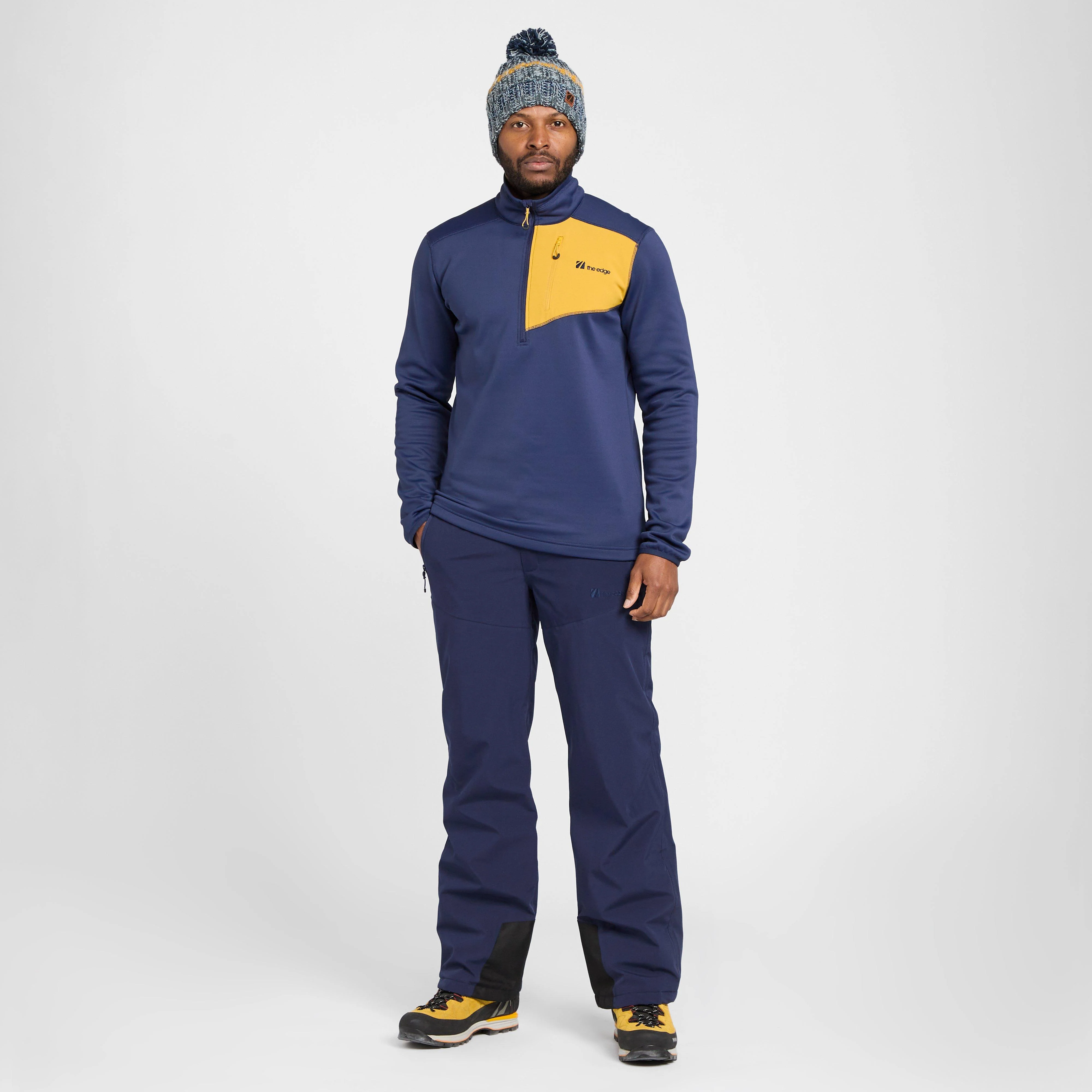 Men’s Cypress Half Zip Fleece - Image 3