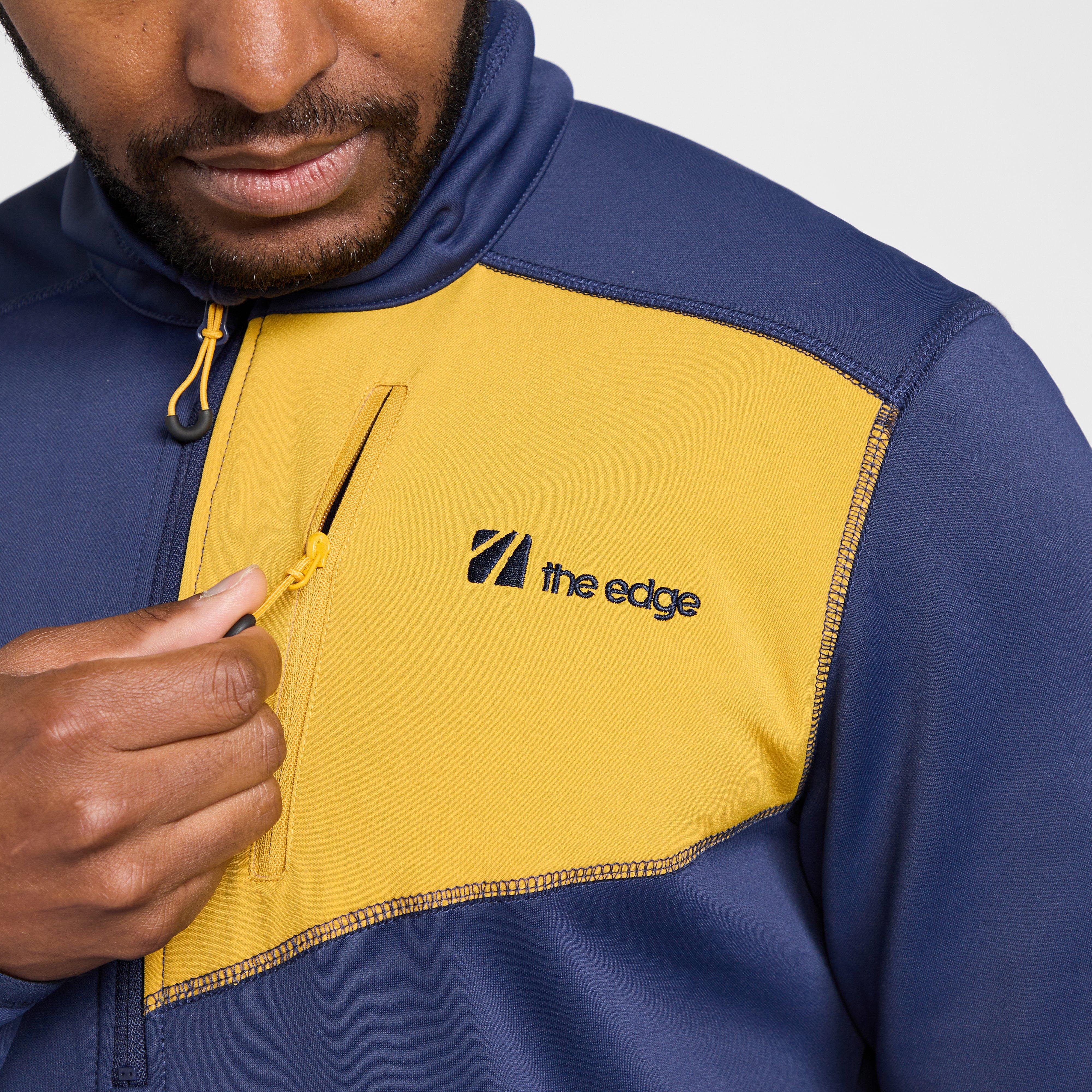 Men’s Cypress Half Zip Fleece - Image 4