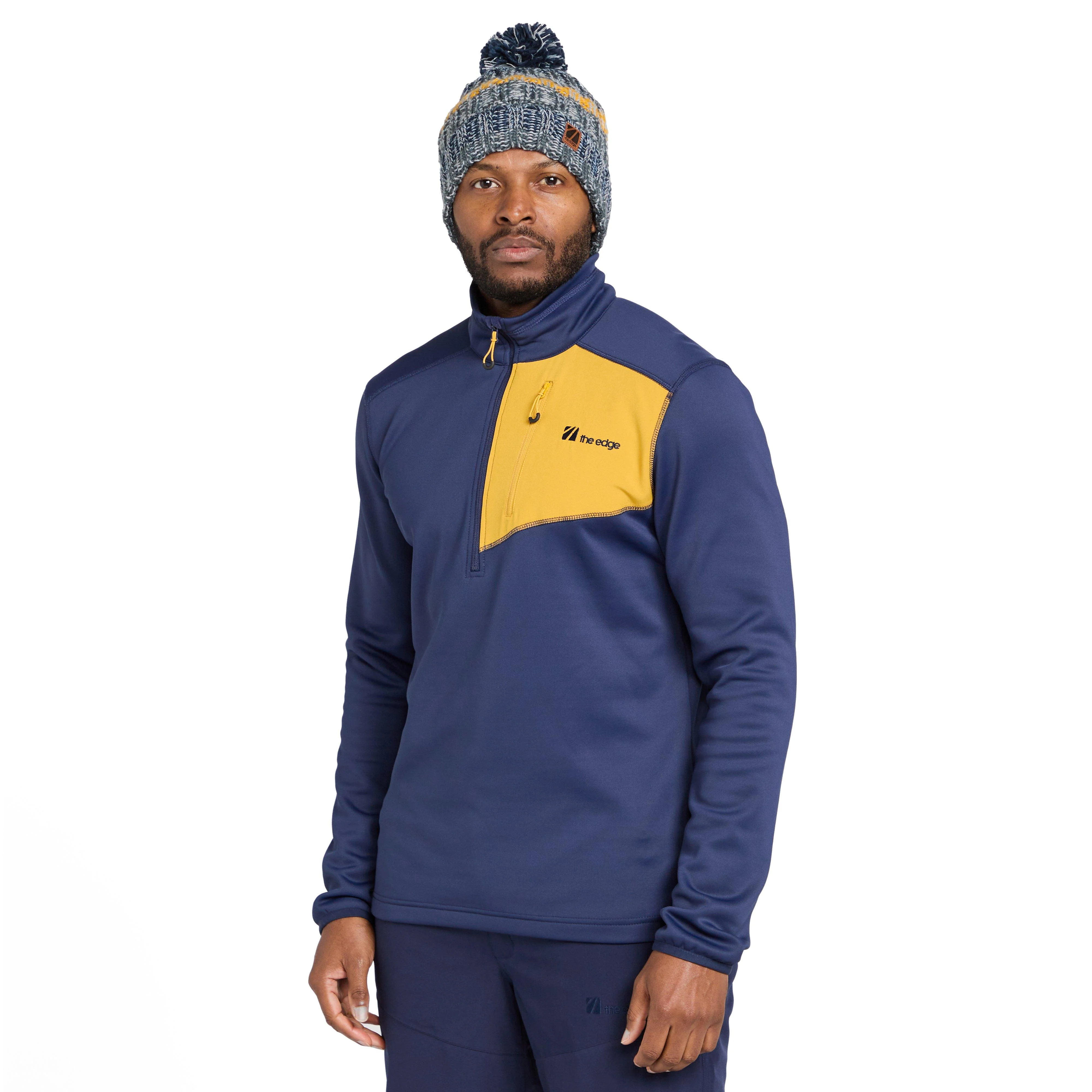 Men’s Cypress Half Zip Fleece - Image 7