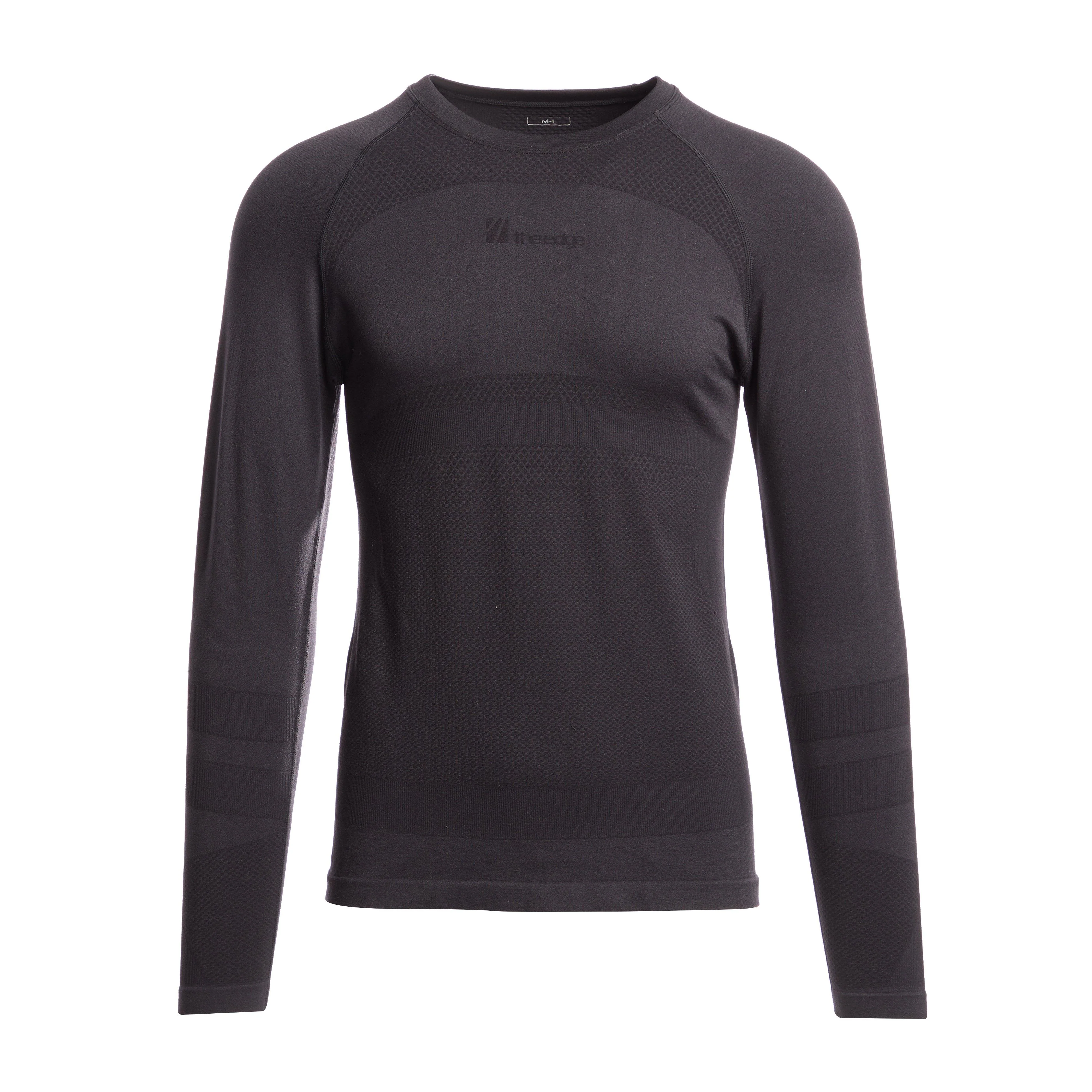 Men’s Evolution Seamless Long Sleeve Top - Image 6