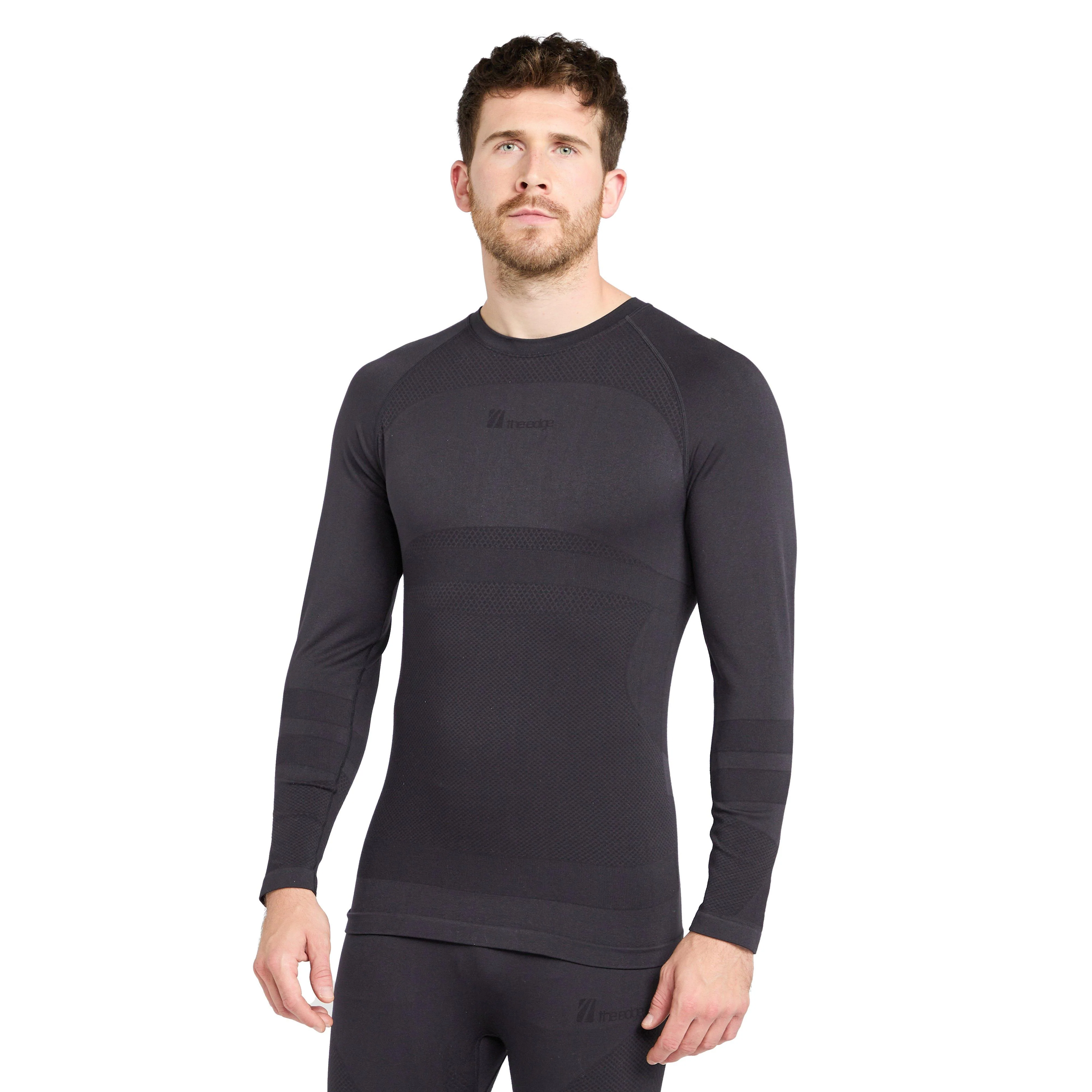 Men’s Evolution Seamless Long Sleeve Top - Image 7