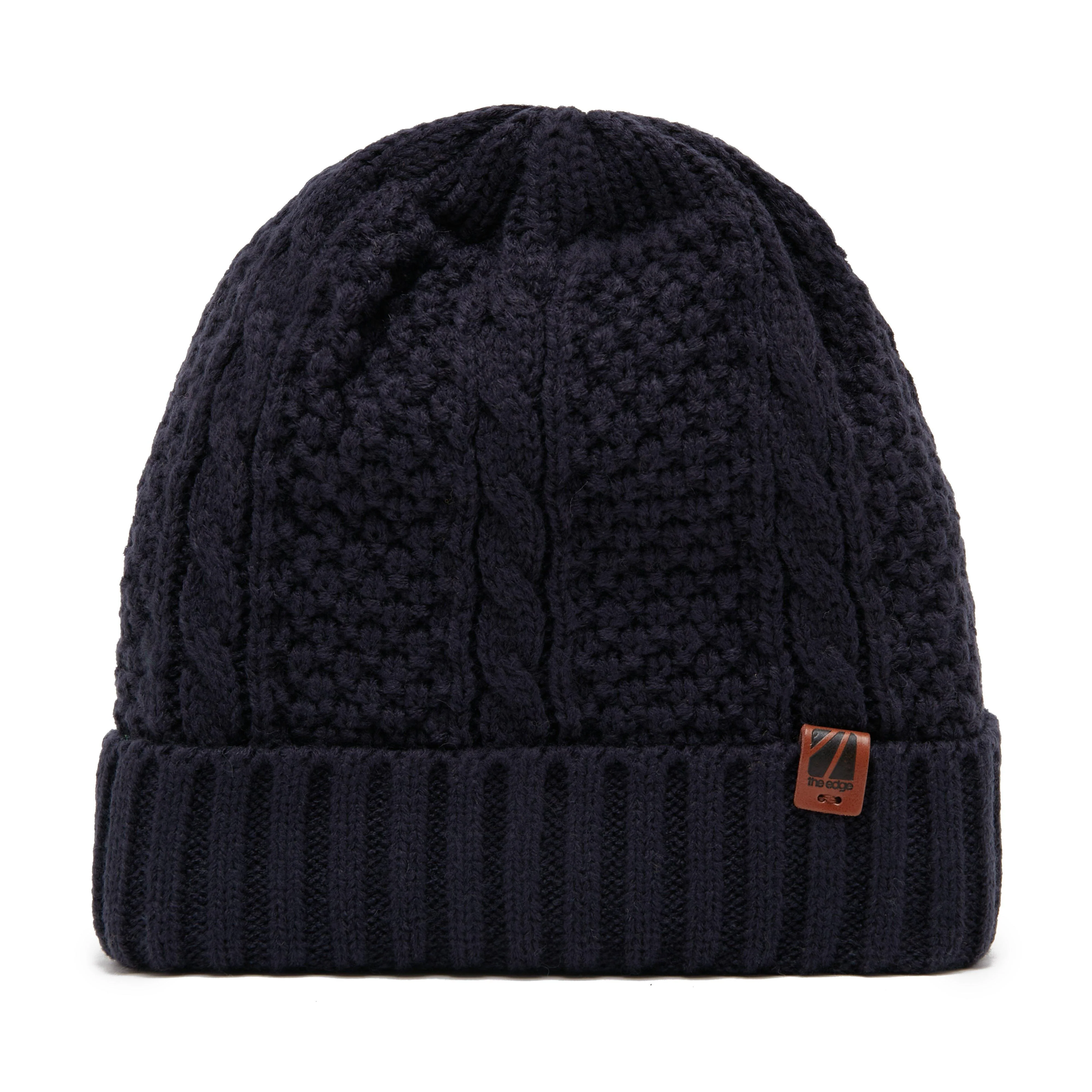 Mens Fisherman Beanie Hat - Image 4