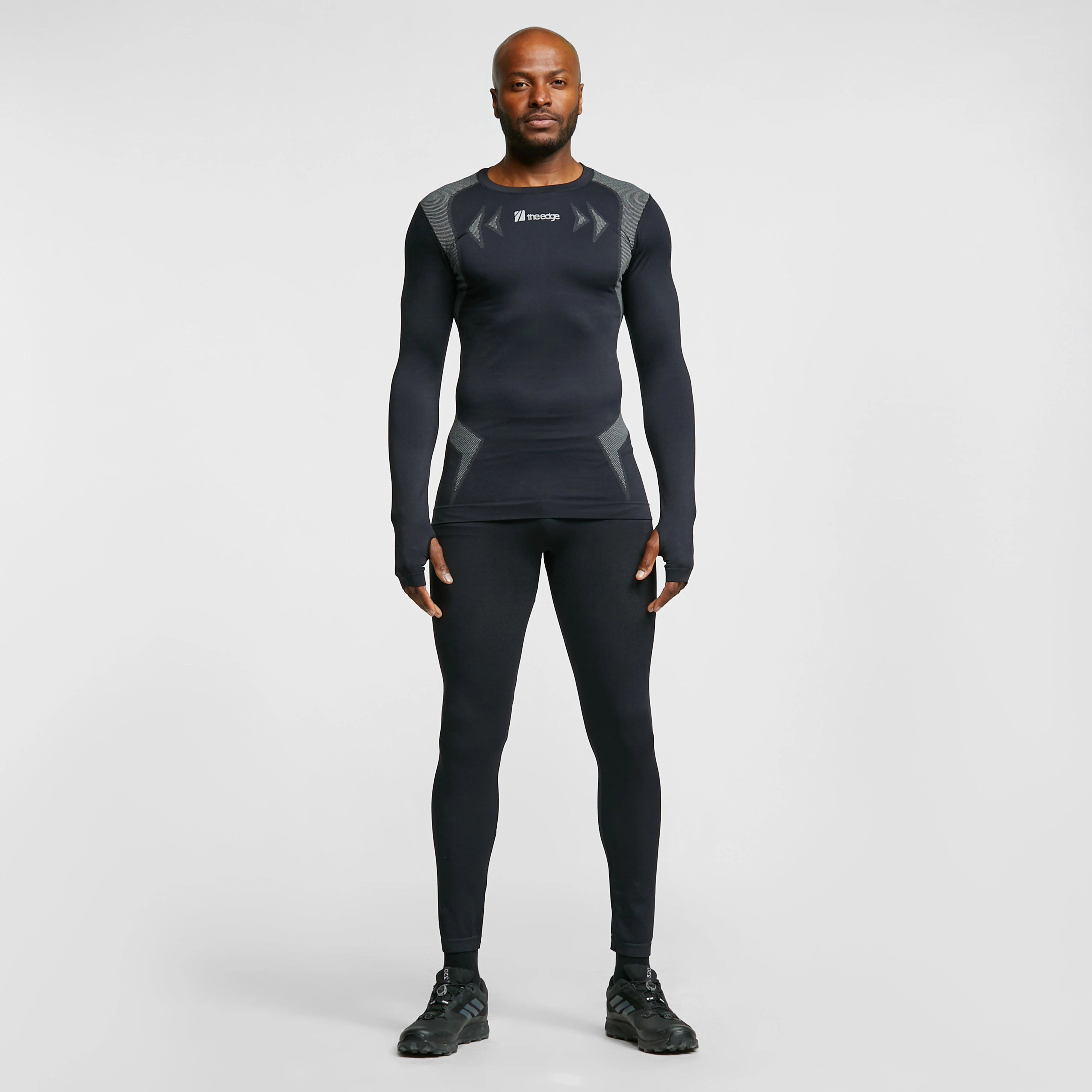 Men's Flow Form Baselayer Top - Image 3