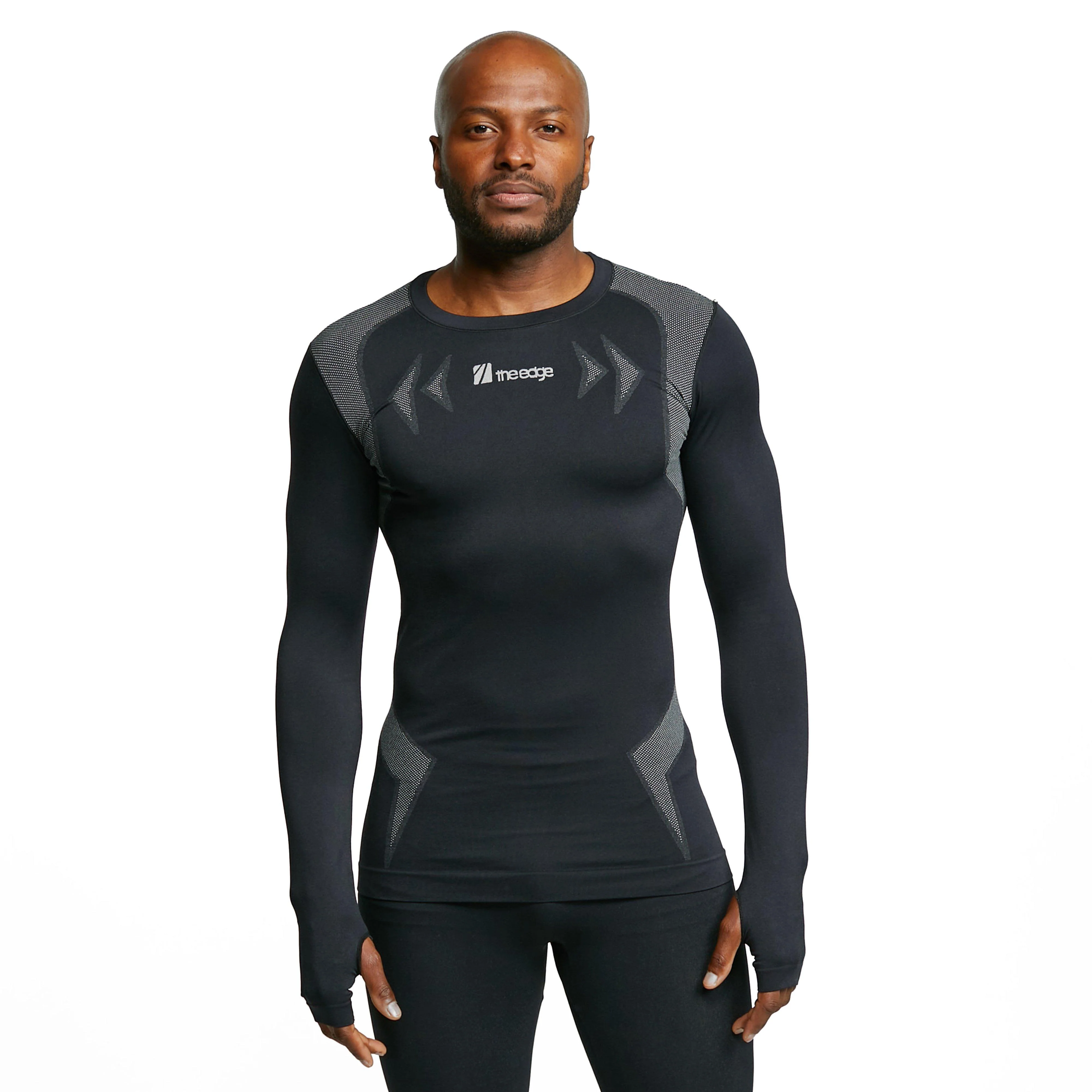 Men's Flow Form Baselayer Top - Image 8