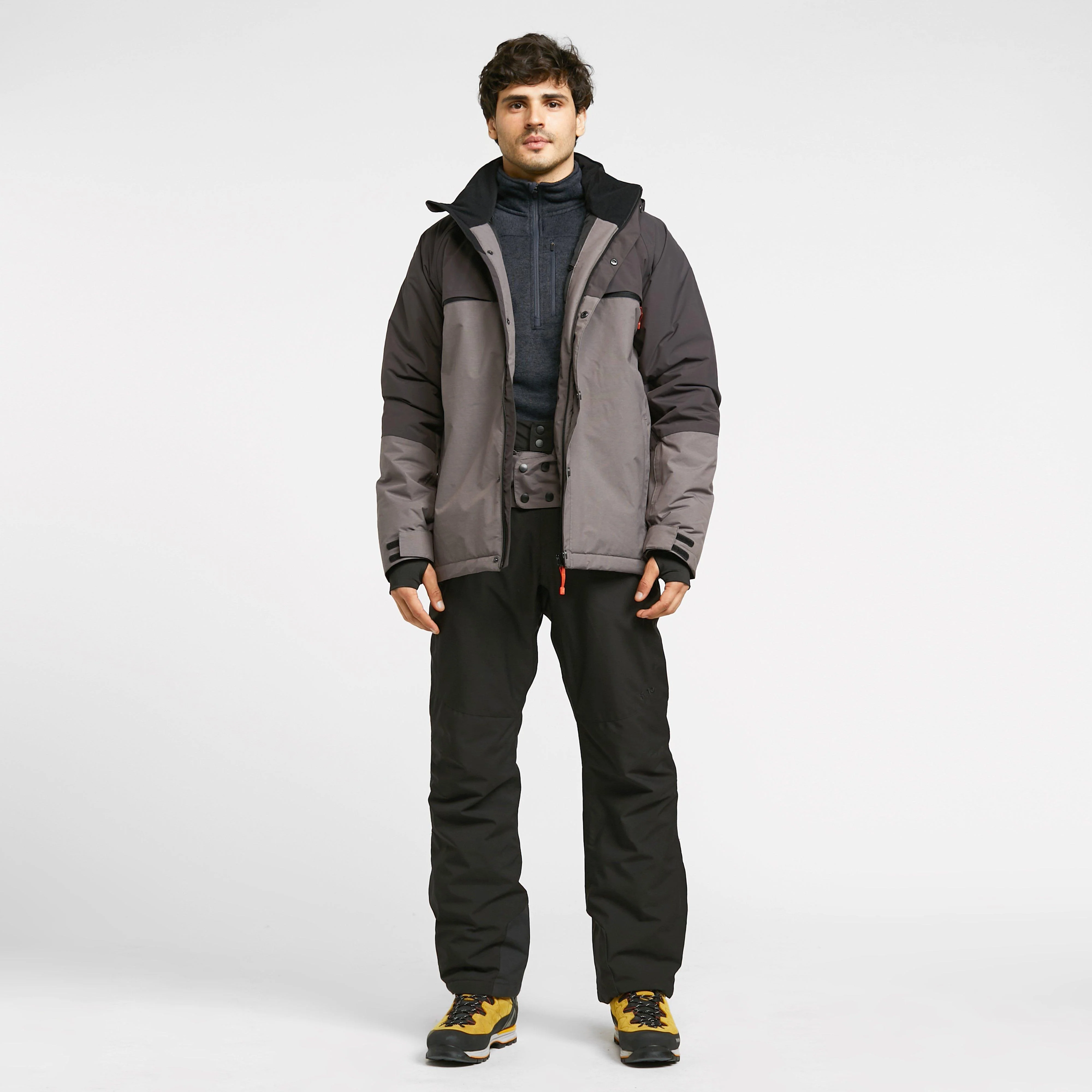 Men's Glacier Ski Jacket - Image 3