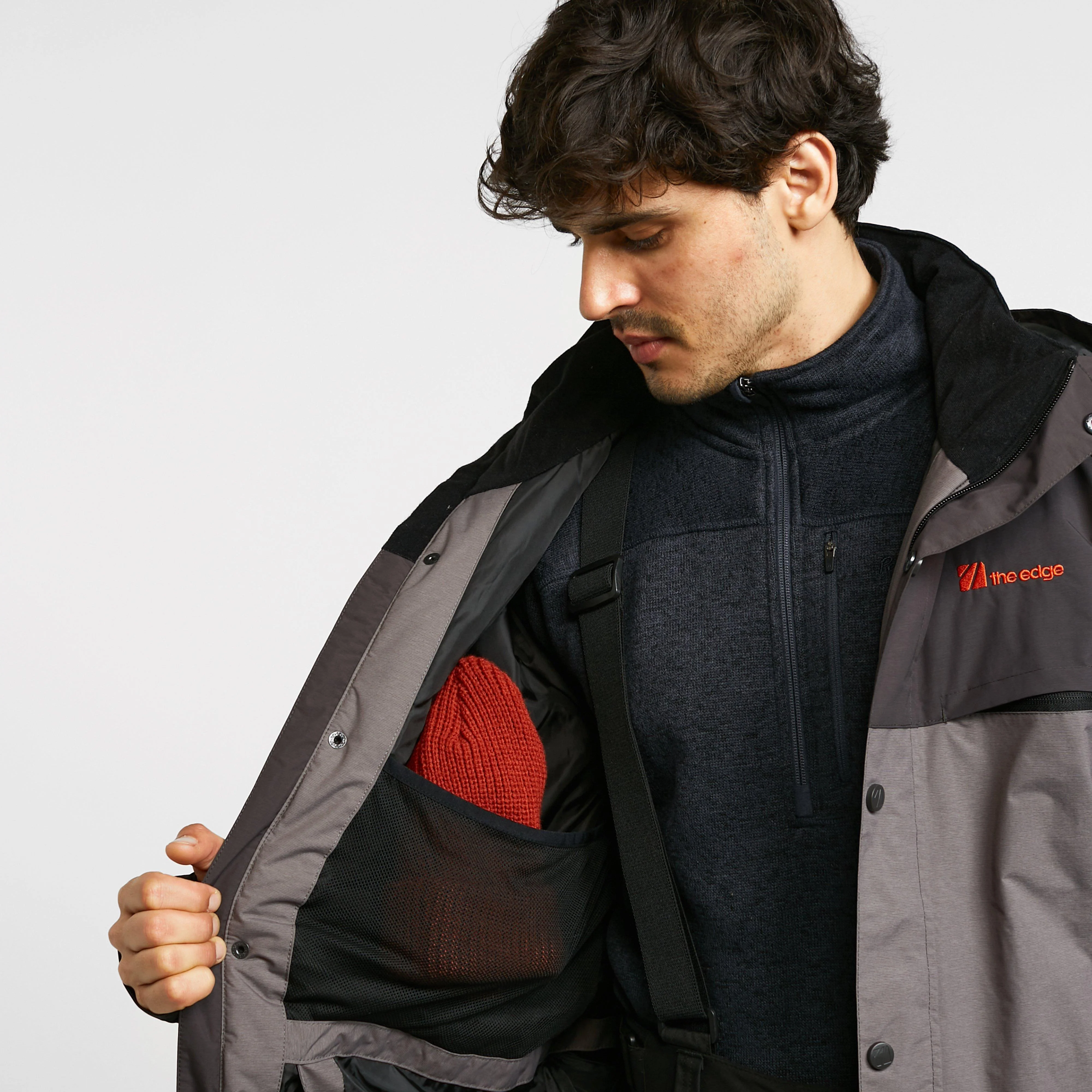 Men's Glacier Ski Jacket - Image 6