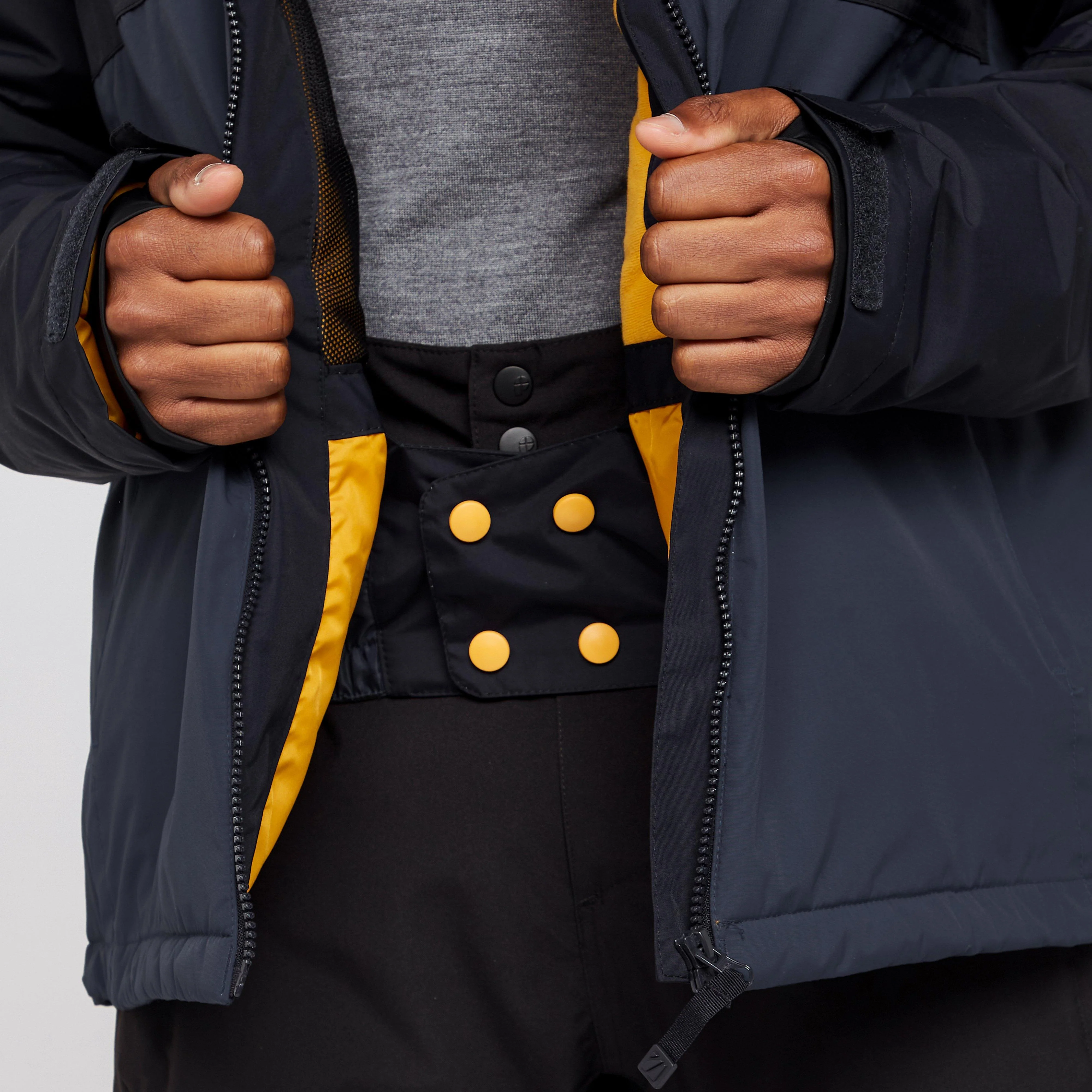 Men's Mount Block Snow Jacket - Image 11
