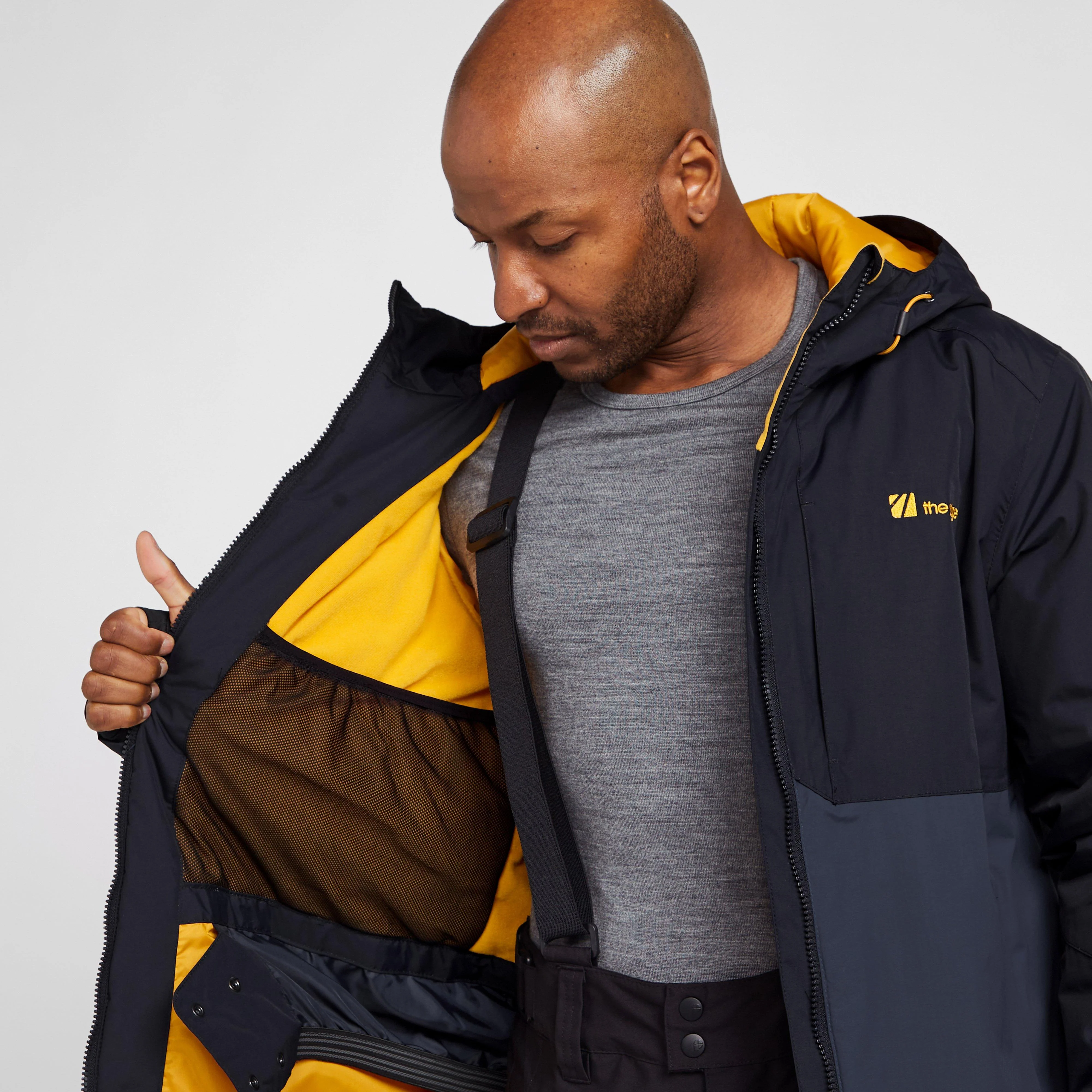 Men's Mount Block Snow Jacket - Image 12