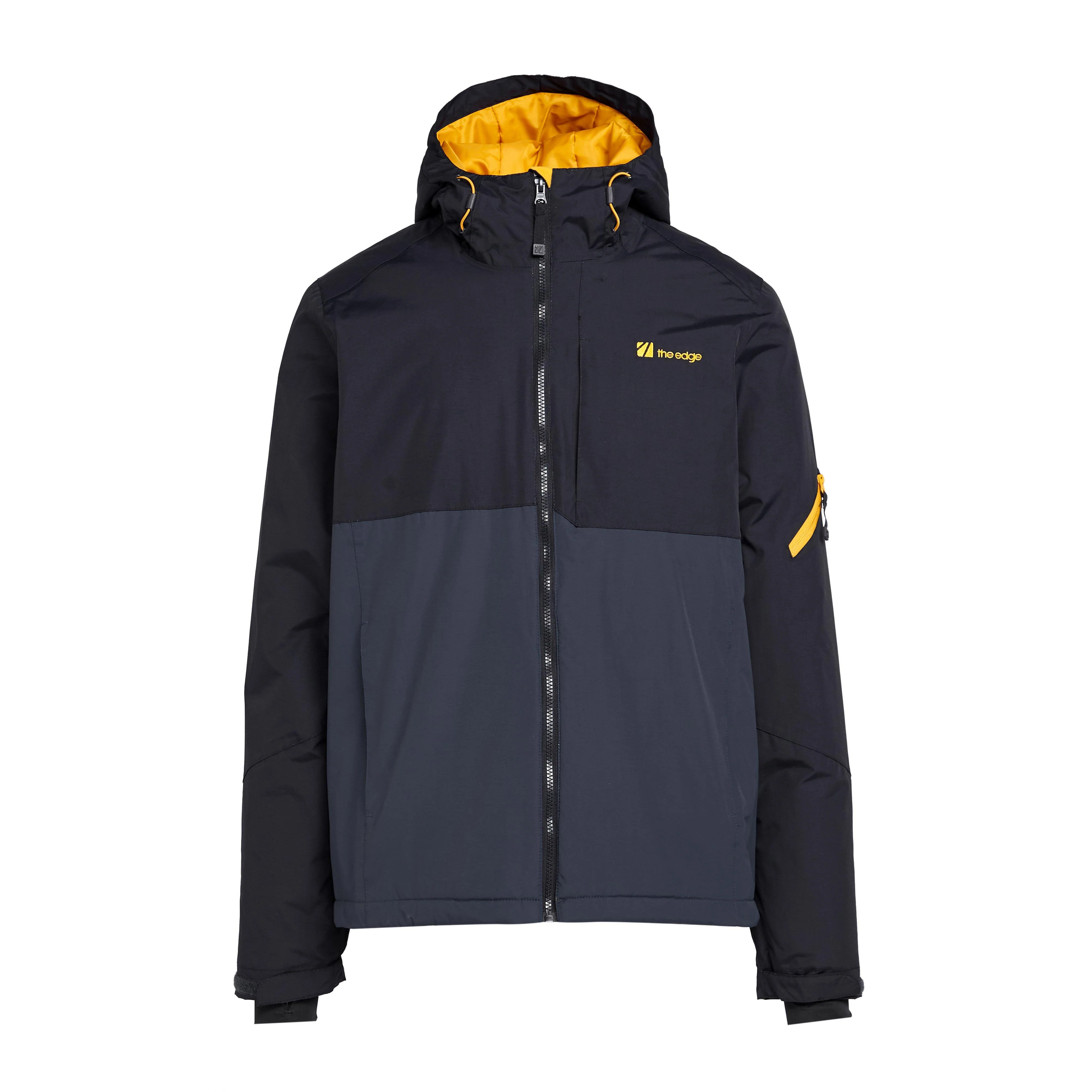 Men's Mount Block Snow Jacket - Image 13