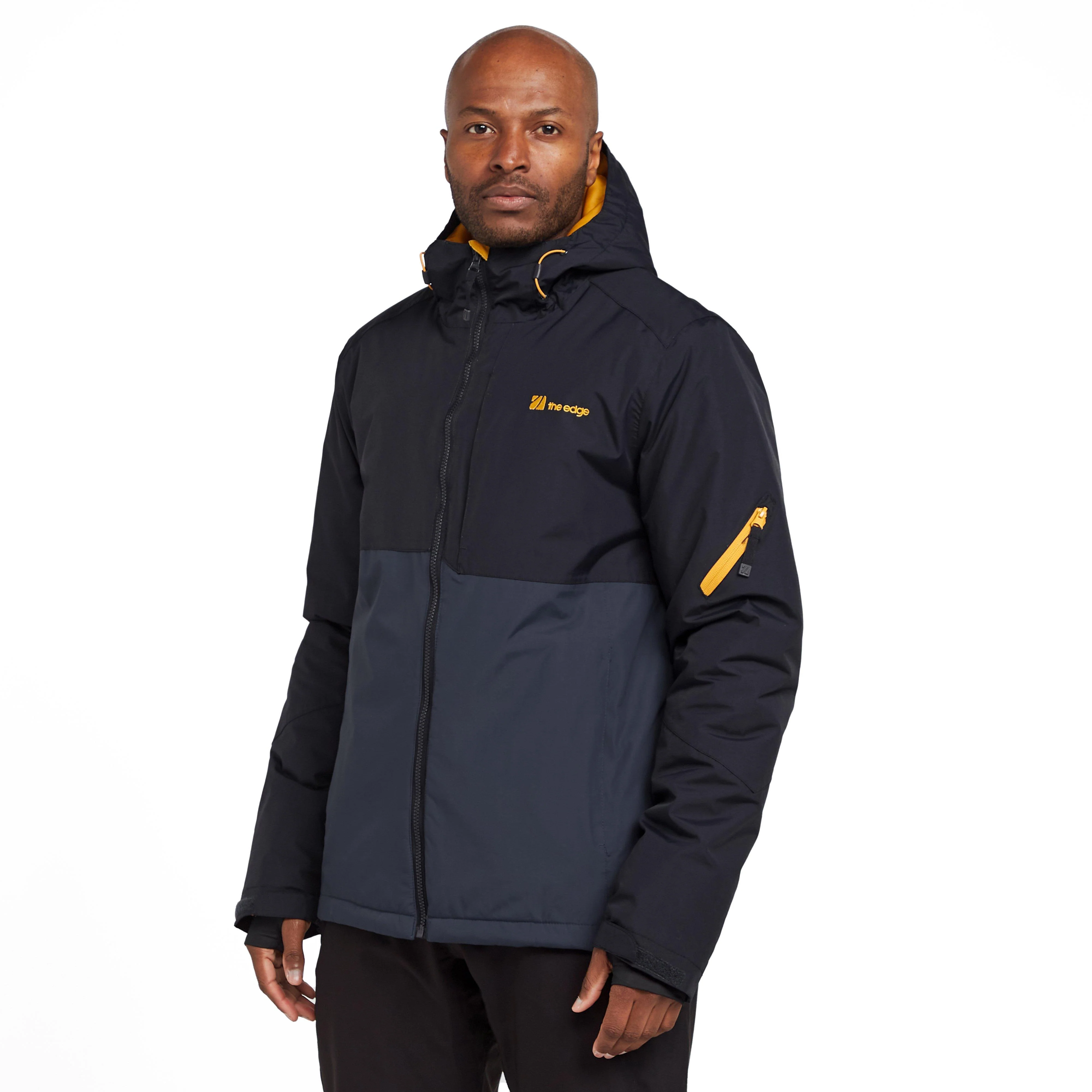 Men's Mount Block Snow Jacket - Image 14