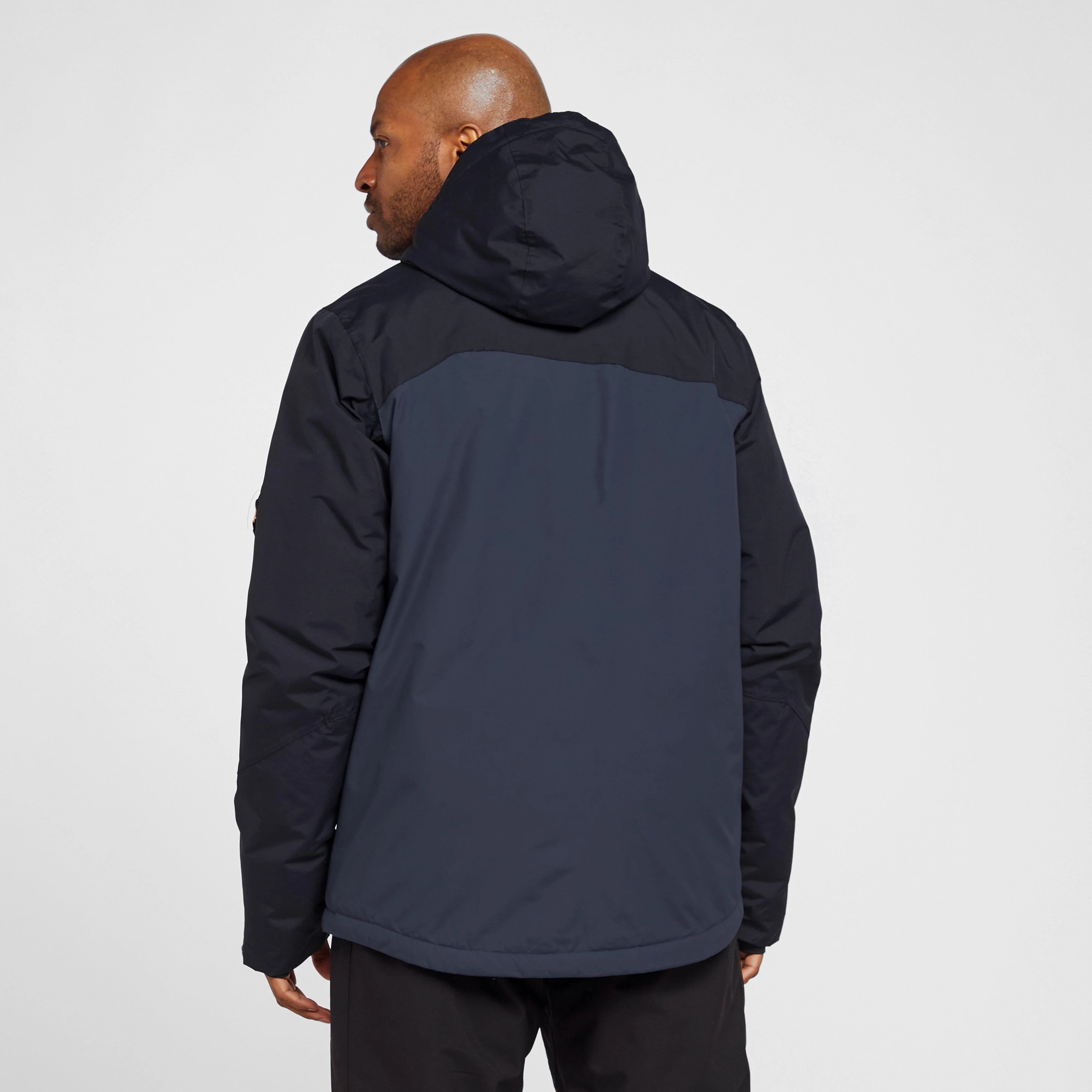 Men's Mount Block Snow Jacket - Image 2