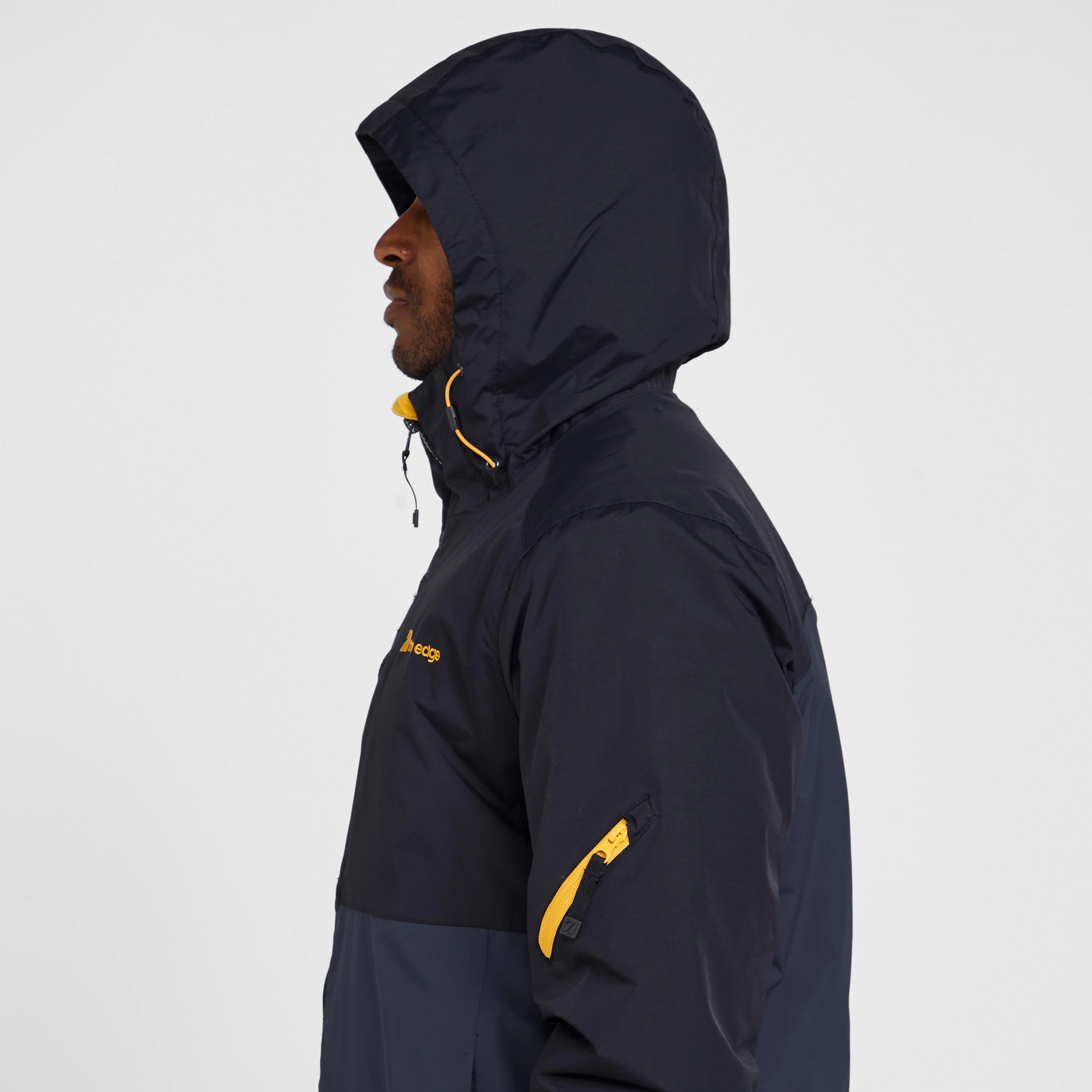Men's Mount Block Snow Jacket - Image 5