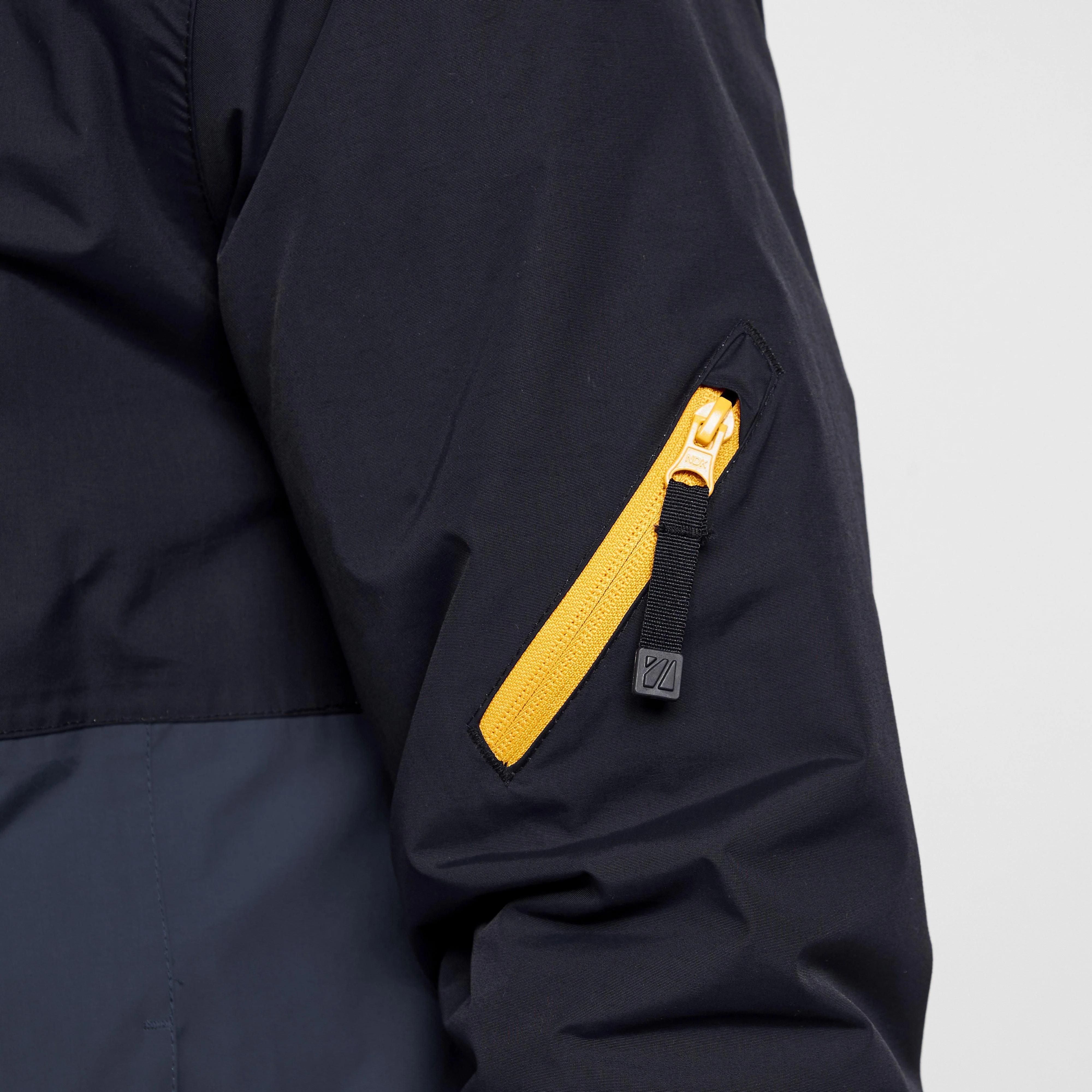 Men's Mount Block Snow Jacket - Image 7