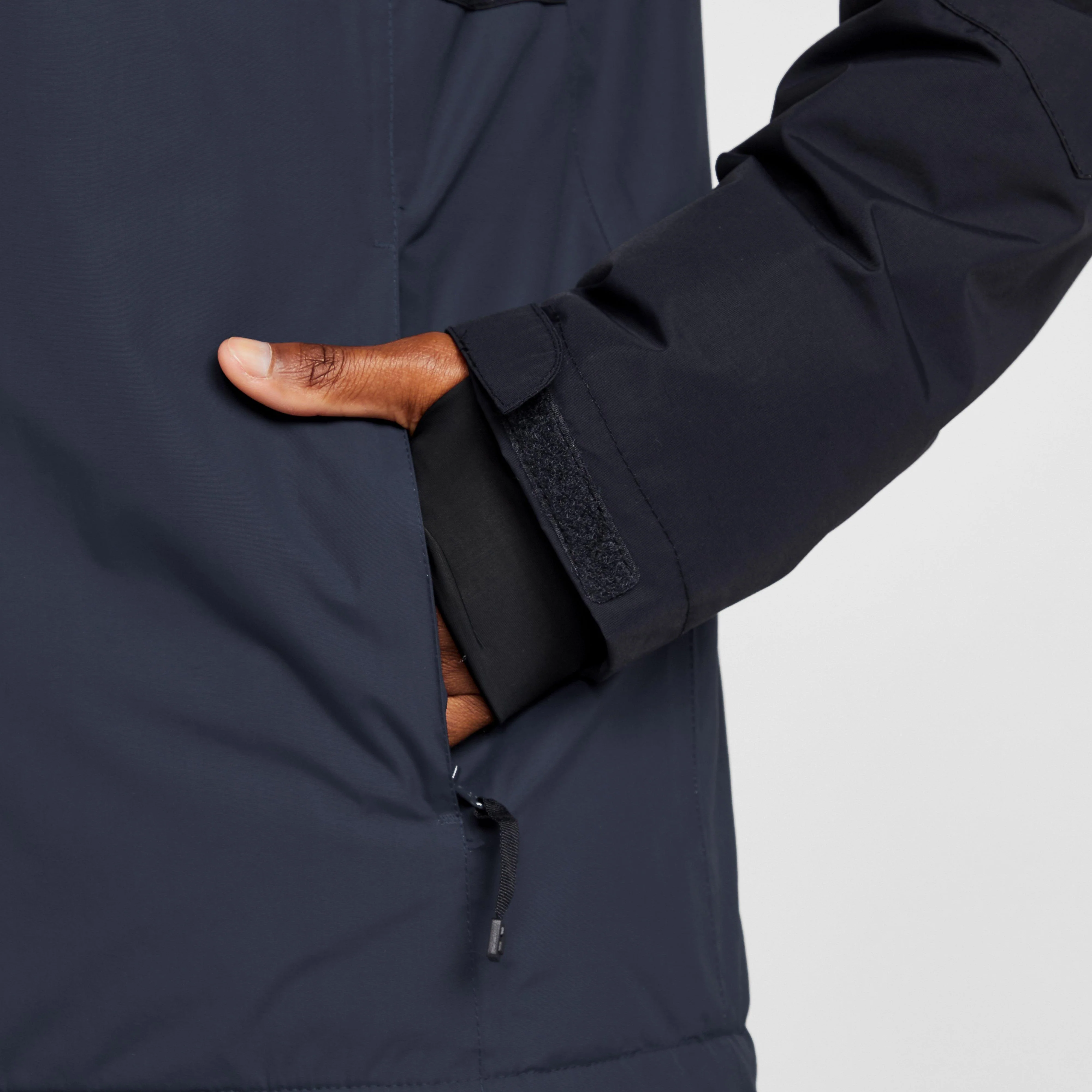 Men's Mount Block Snow Jacket - Image 8