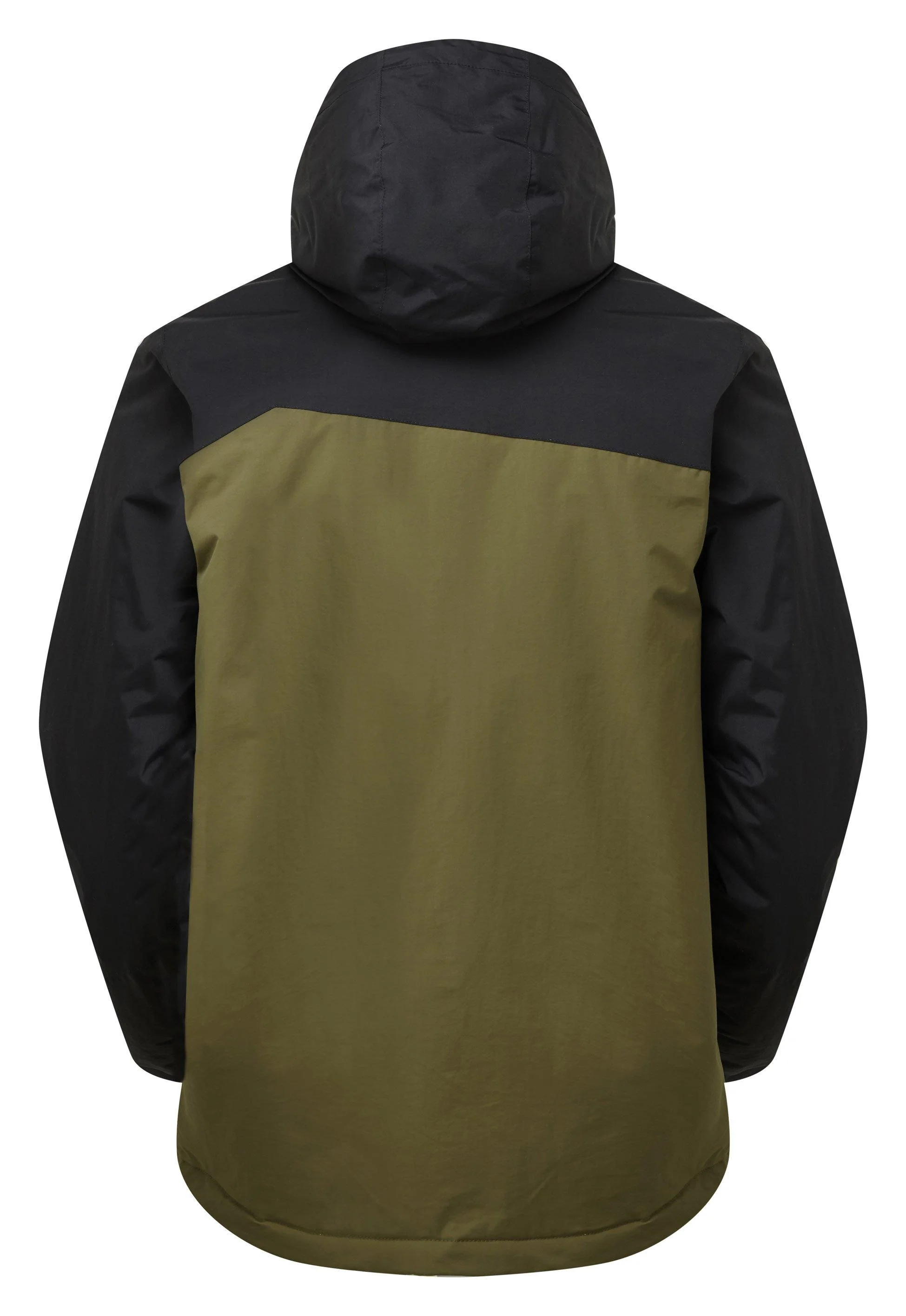 Men's Mount Block Snow Jacket - Image 2
