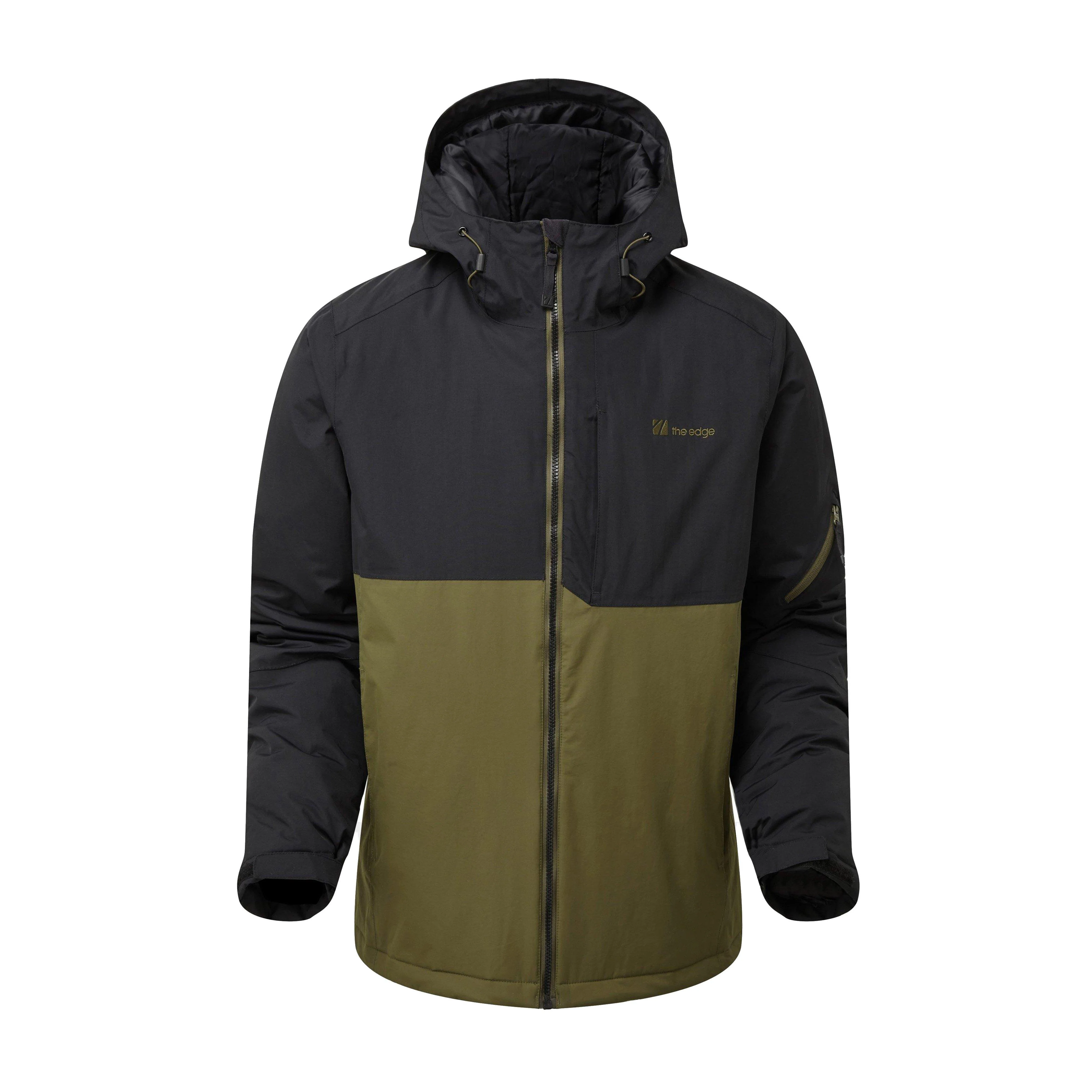 Men's Mount Block Snow Jacket - Image 3