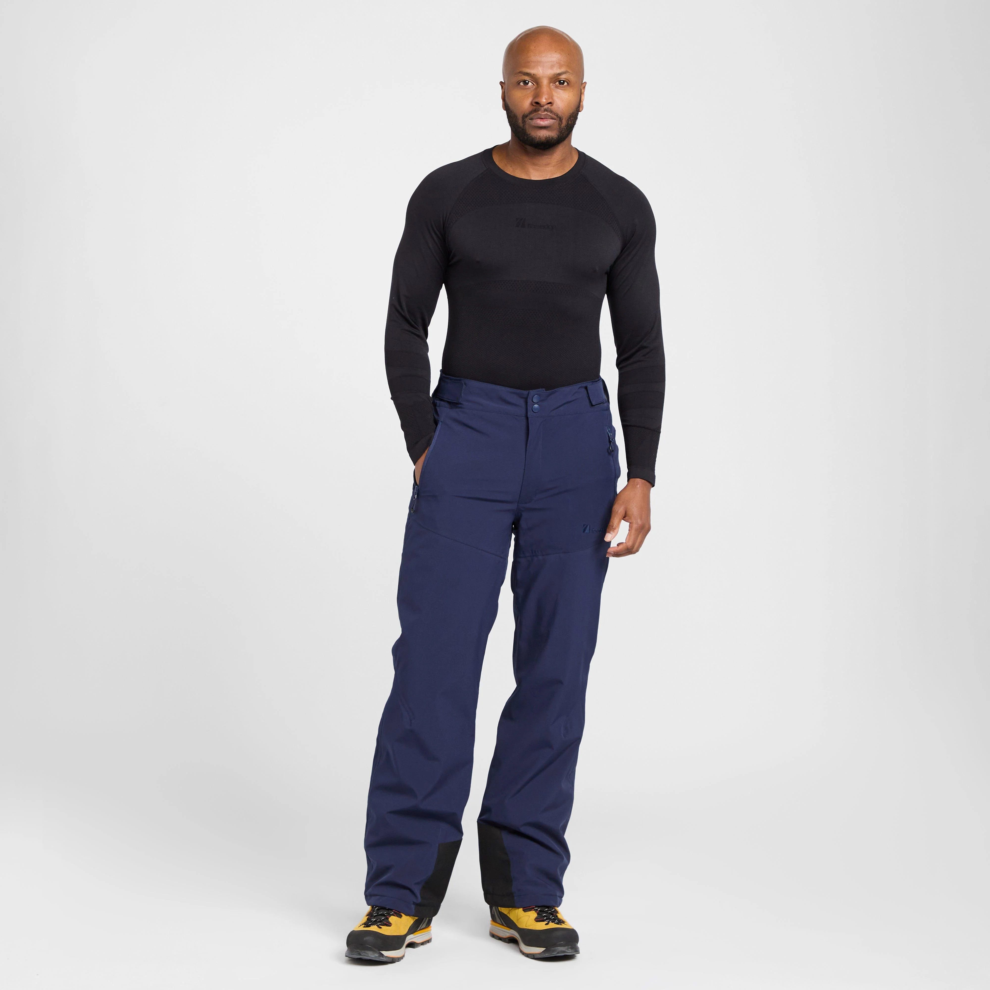 Men's Norquay Salopettes - Image 3