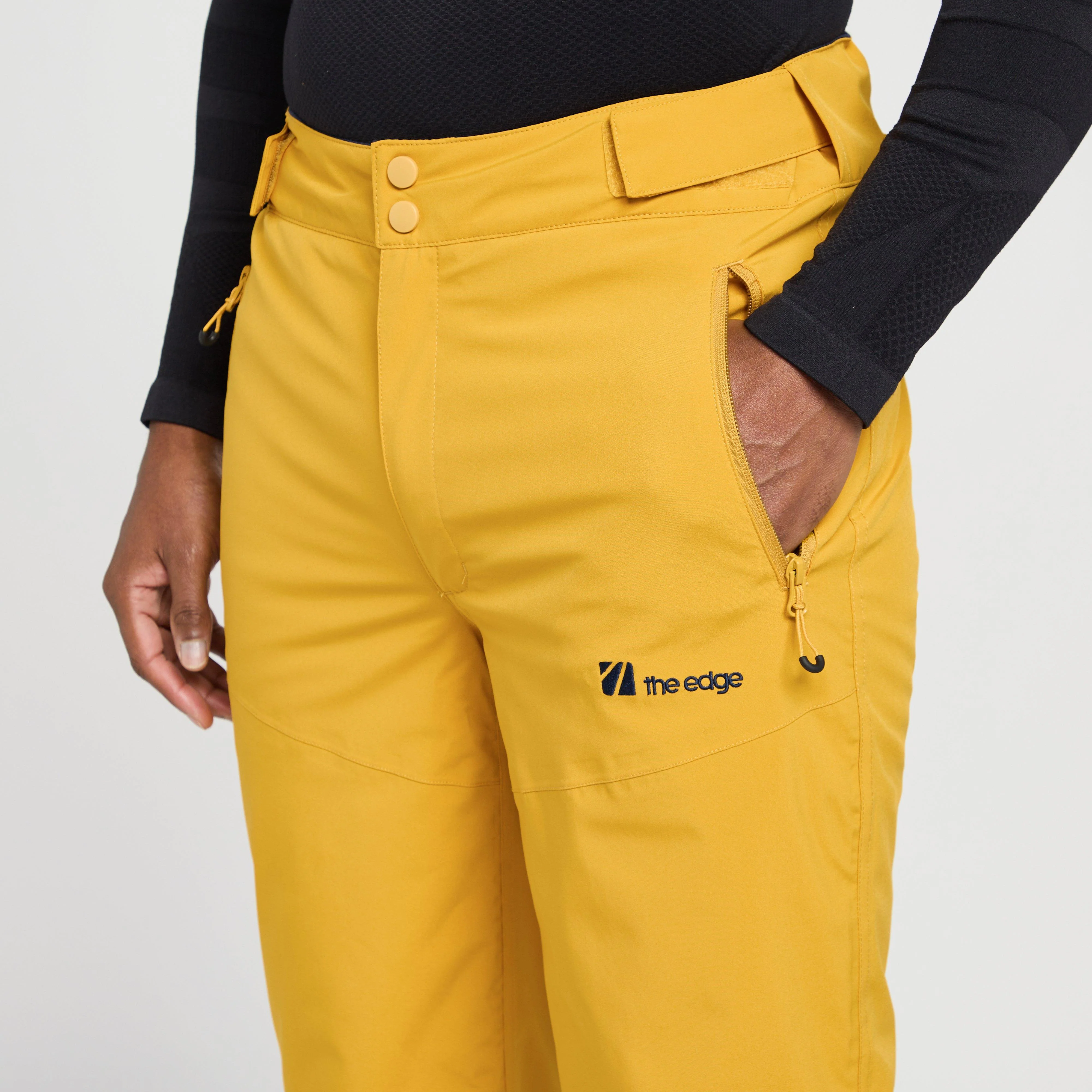 Men's Norquay Salopettes - Image 4