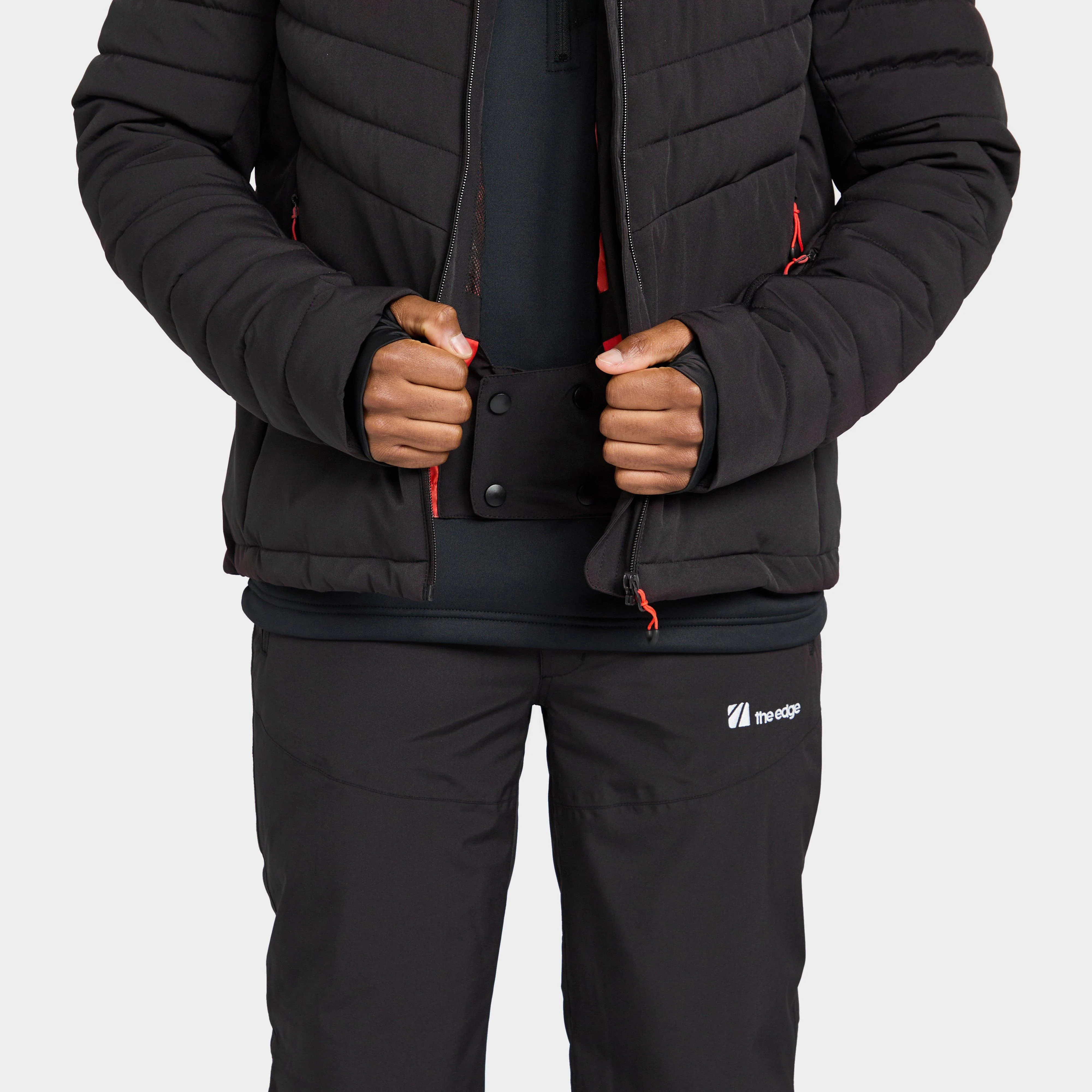 Men’s Panorama Insulated Baffle Jacket - Image 10