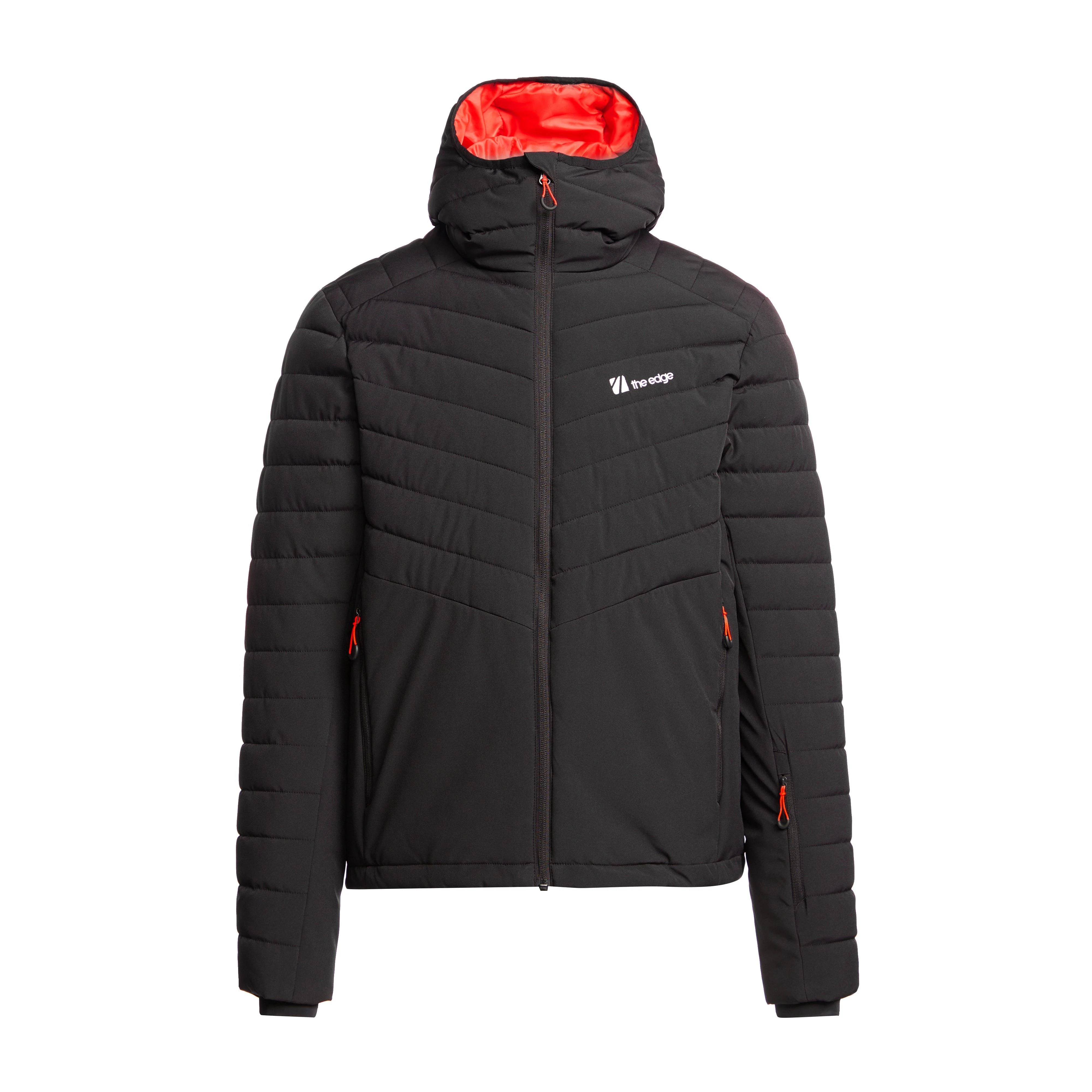 Men’s Panorama Insulated Baffle Jacket - Image 11