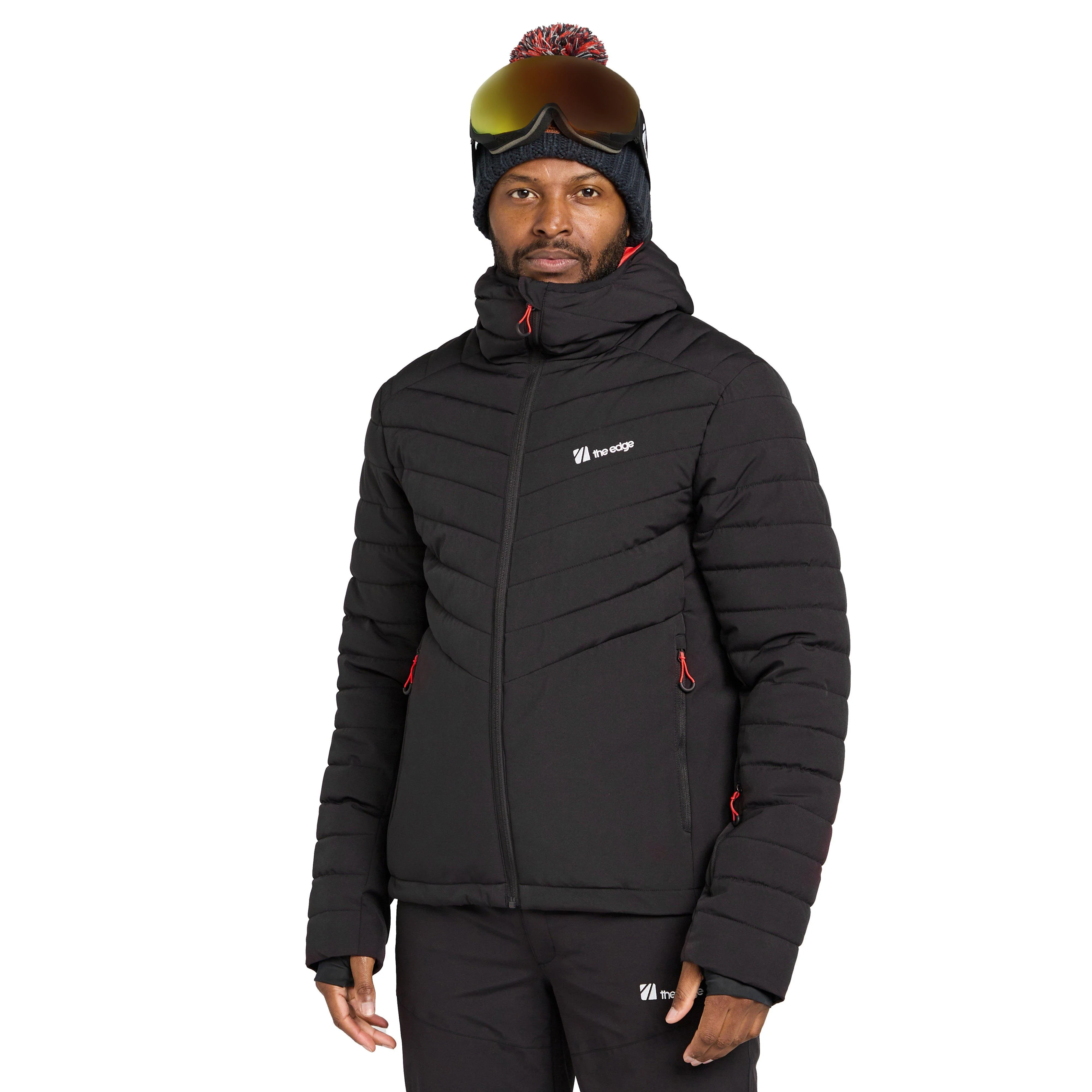 Men’s Panorama Insulated Baffle Jacket - Image 12