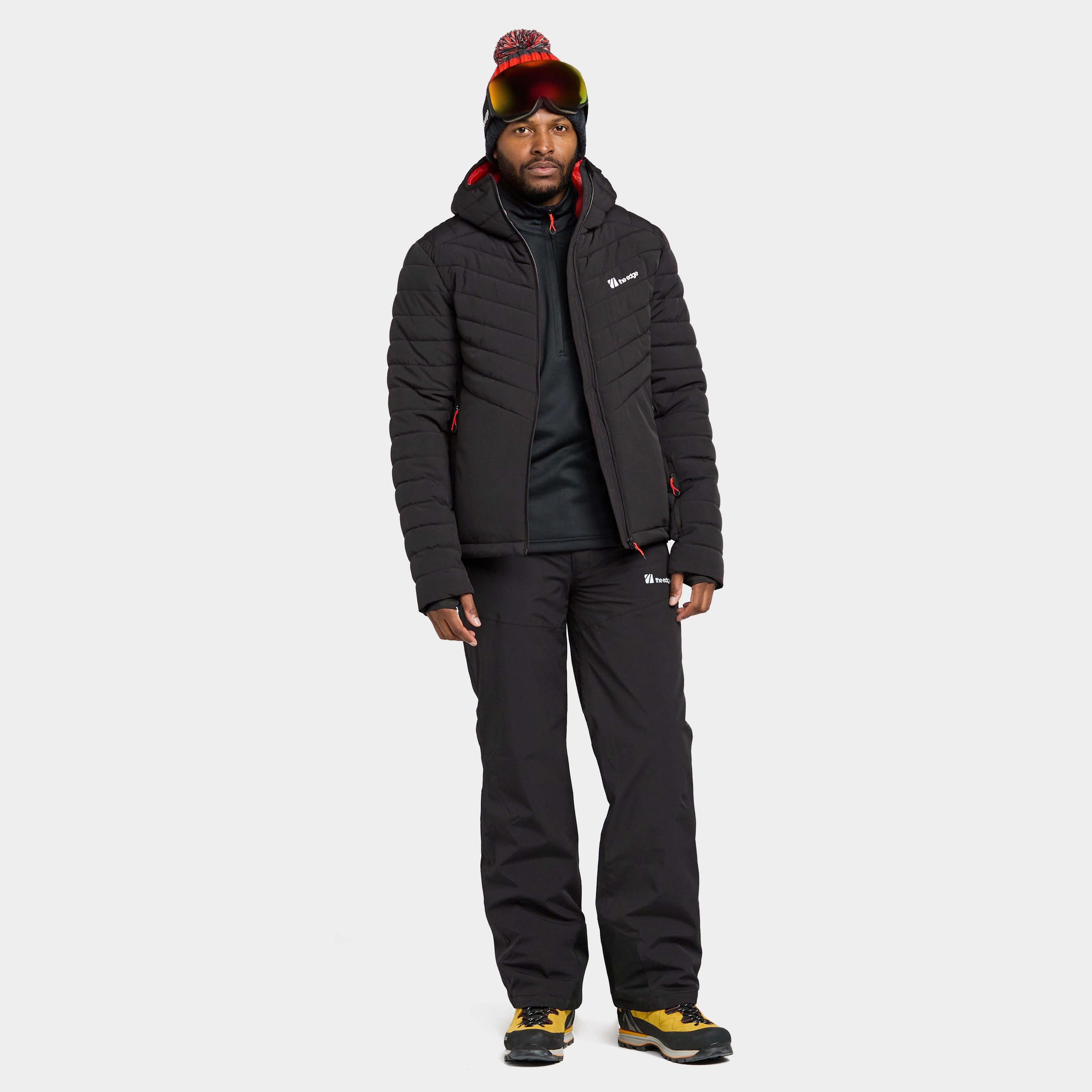 Men’s Panorama Insulated Baffle Jacket - Image 3