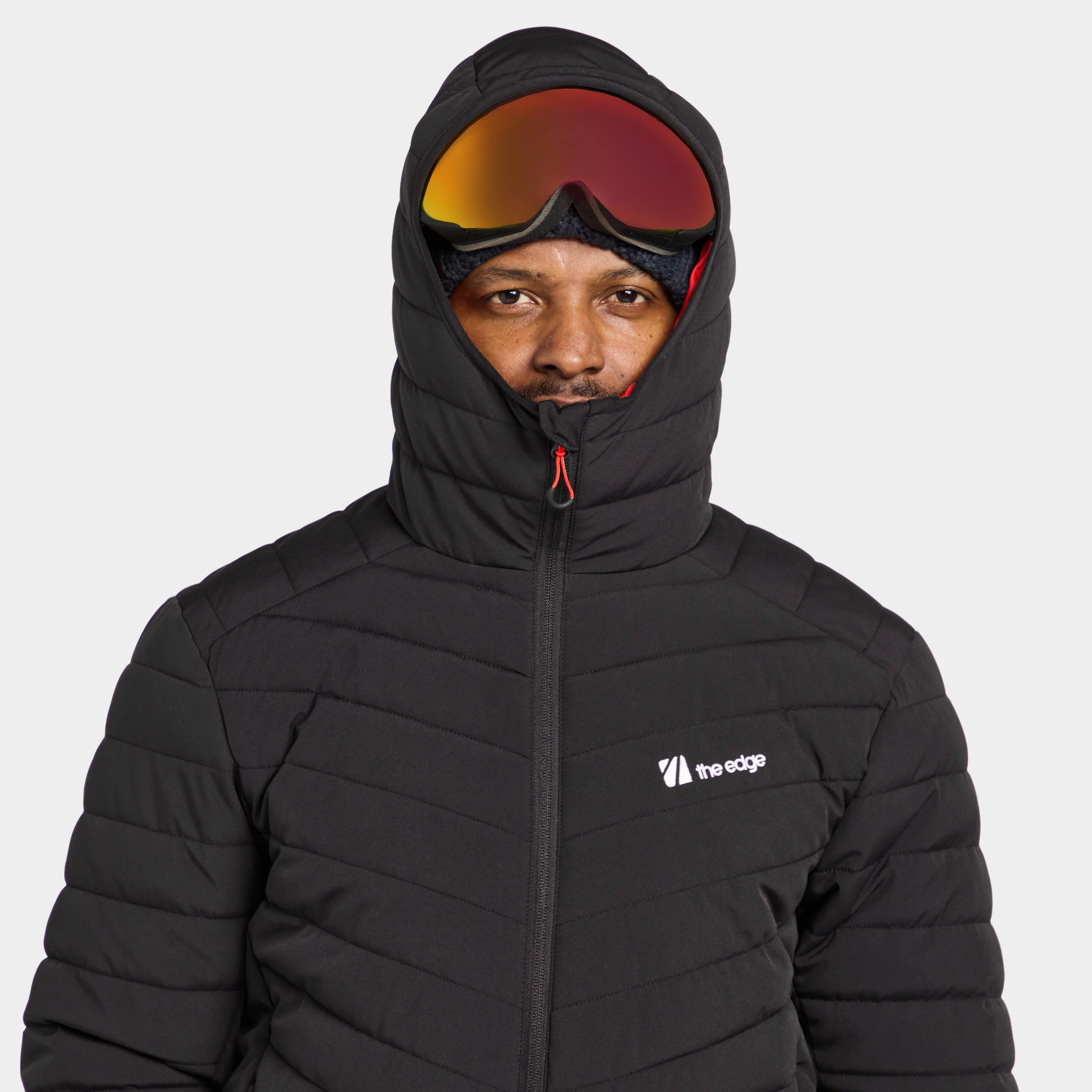 Men’s Panorama Insulated Baffle Jacket - Image 4