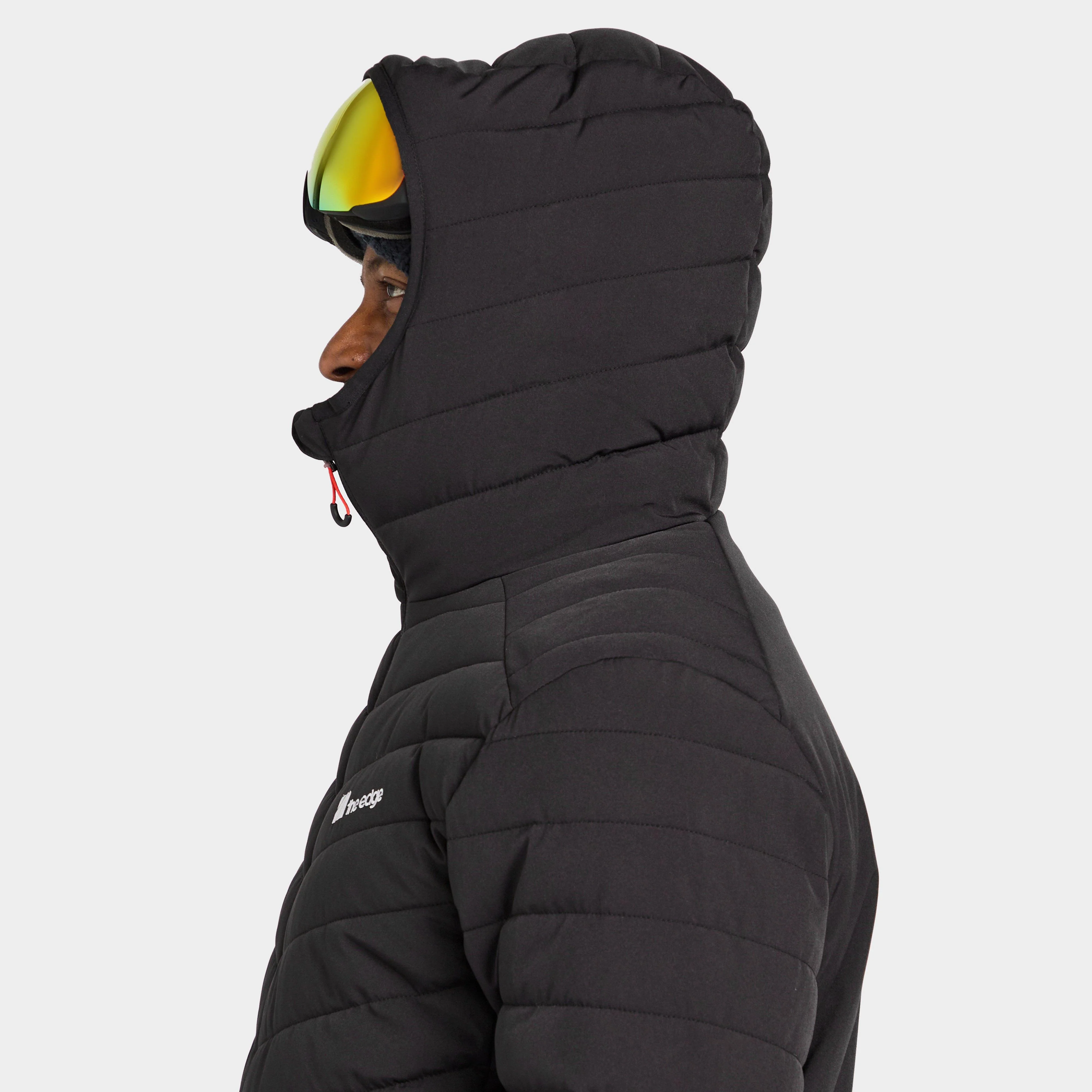 Men’s Panorama Insulated Baffle Jacket - Image 5
