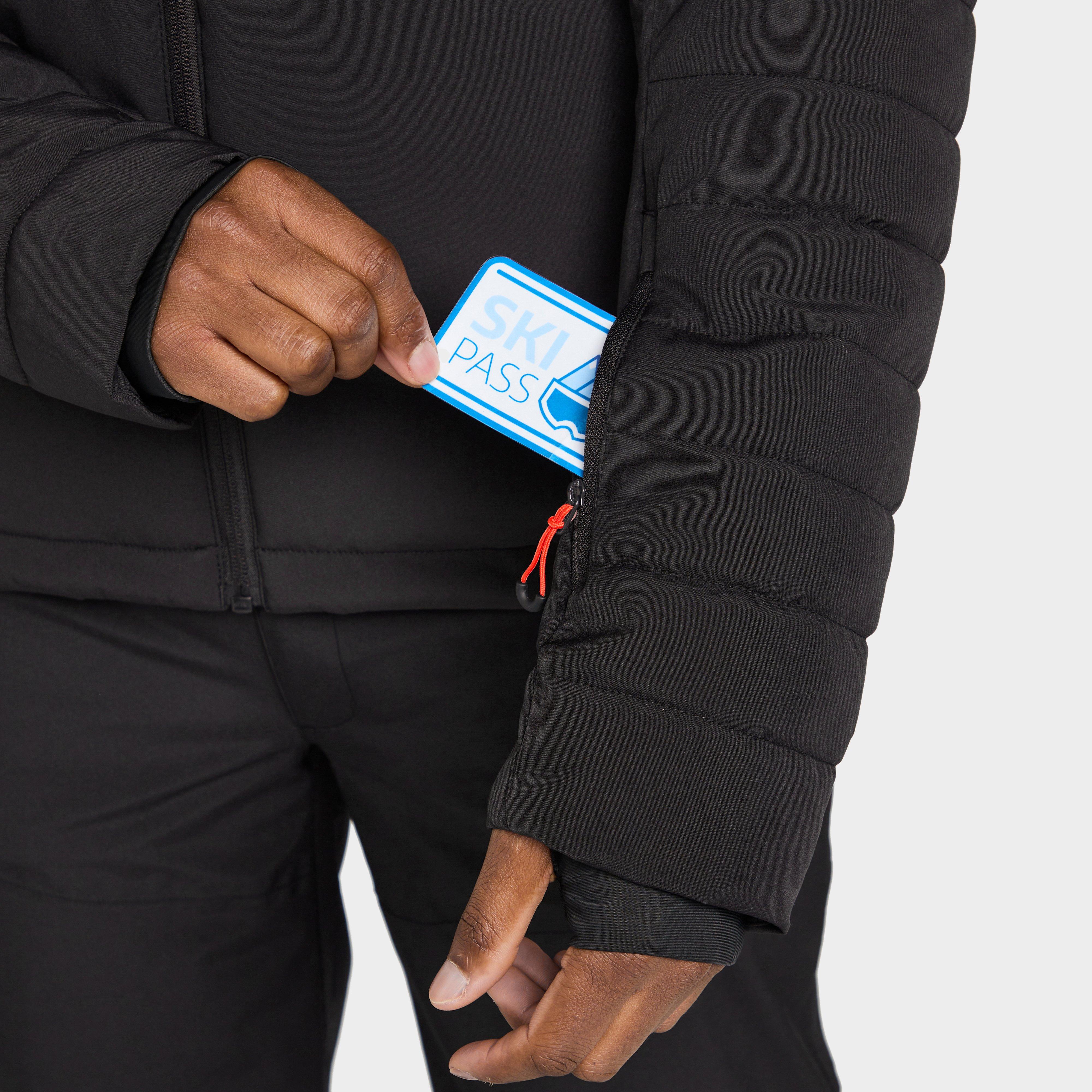 Men’s Panorama Insulated Baffle Jacket - Image 6
