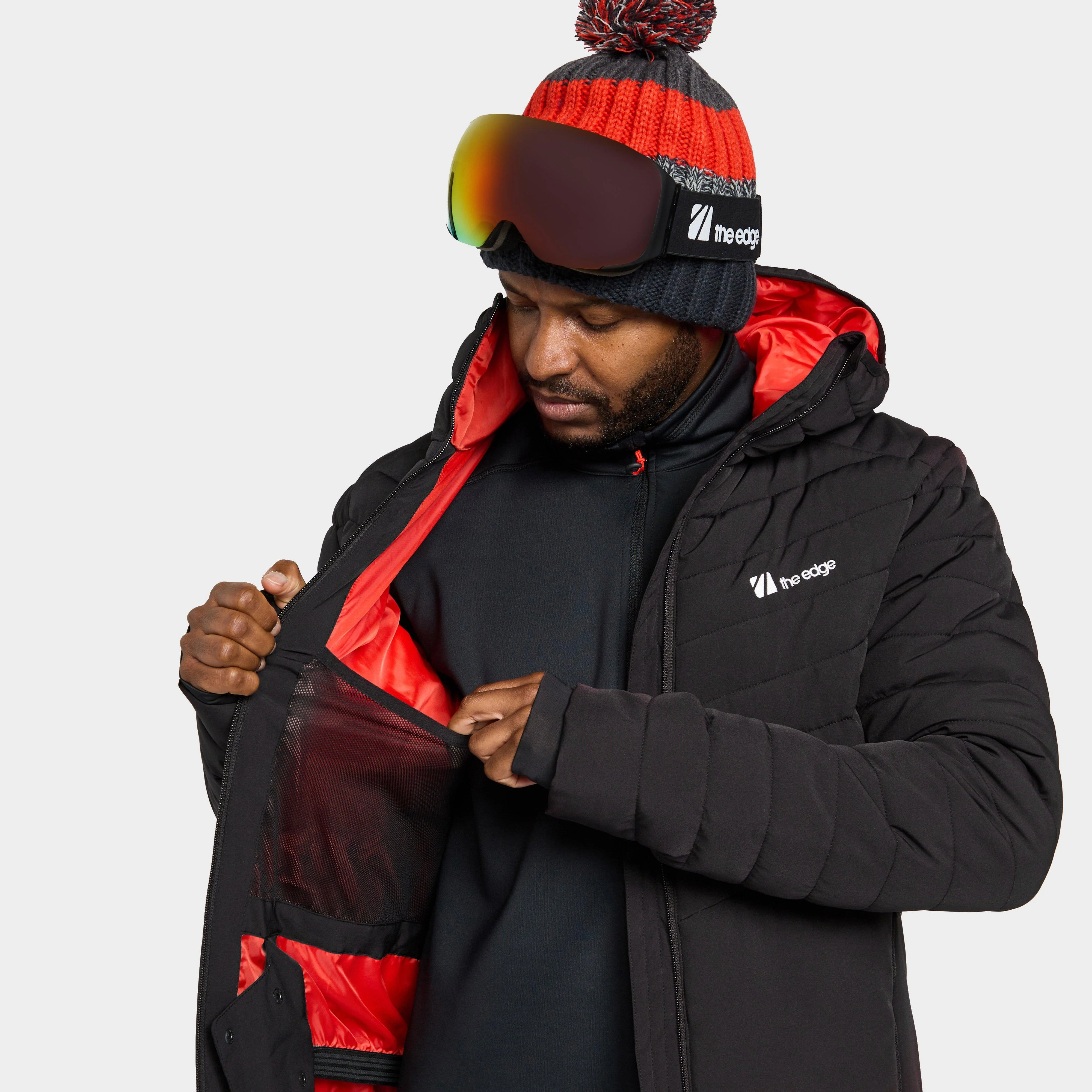 Men’s Panorama Insulated Baffle Jacket - Image 9