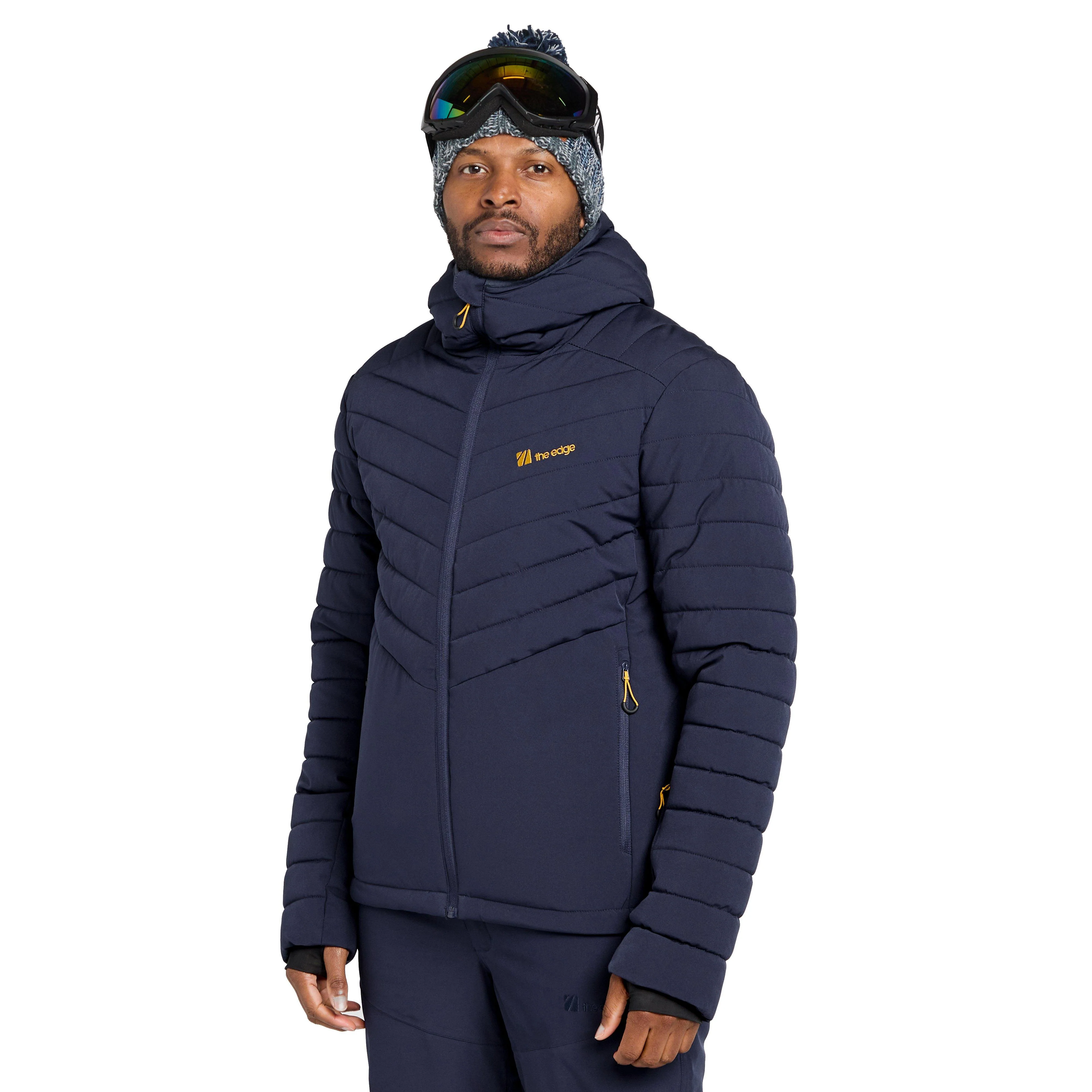 Men’s Panorama Insulated Baffle Jacket - Image 14