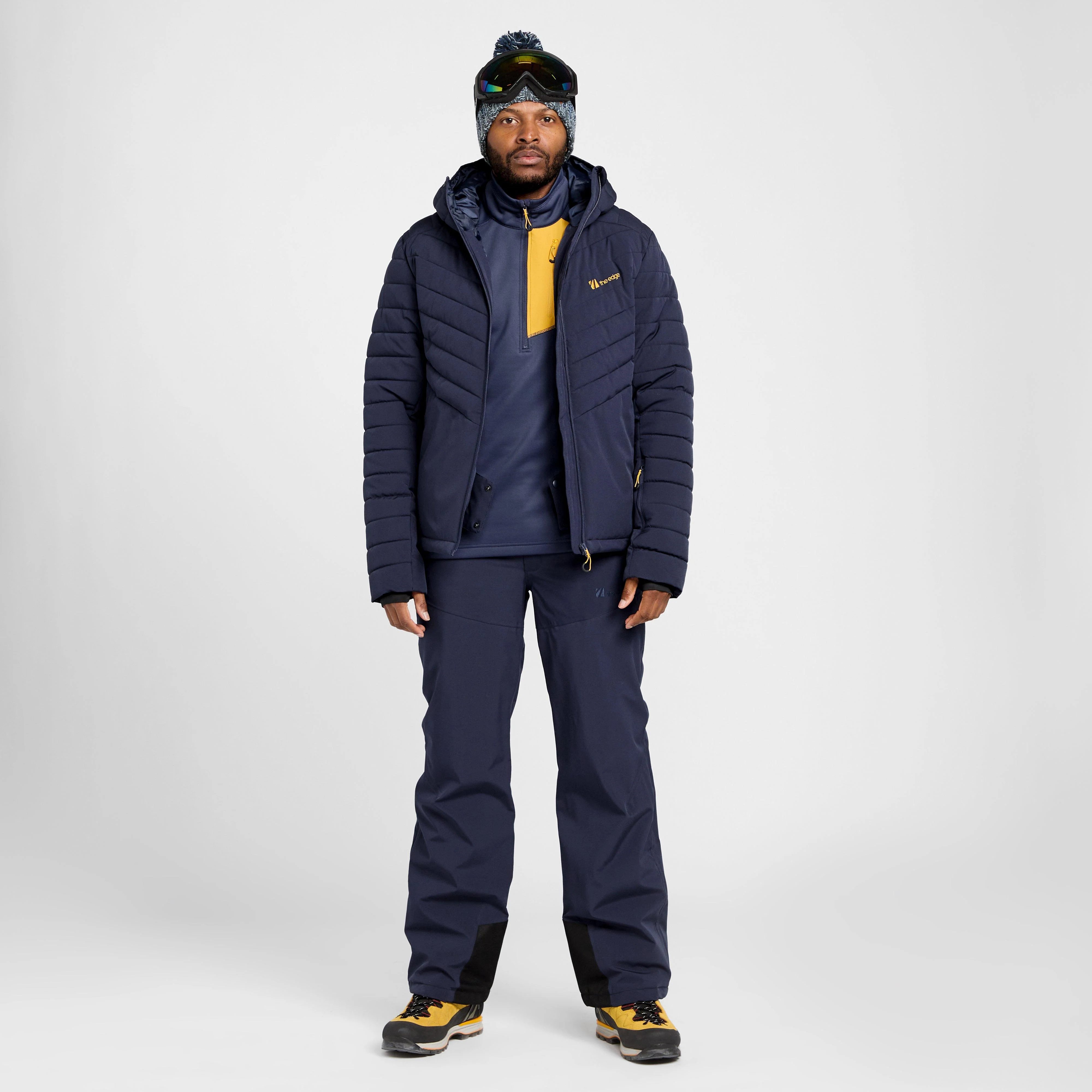 Men’s Panorama Insulated Baffle Jacket - Image 3