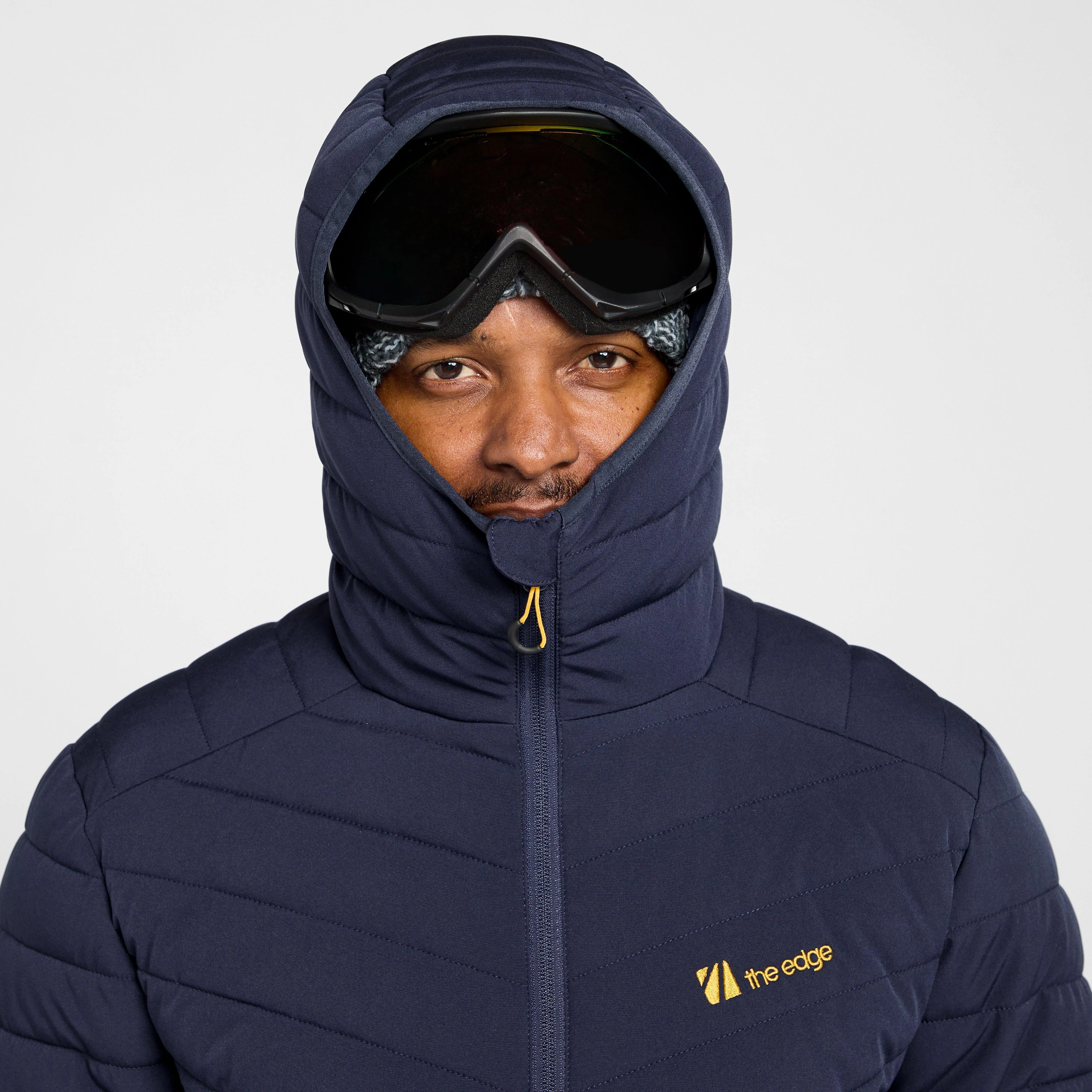 Men’s Panorama Insulated Baffle Jacket - Image 4