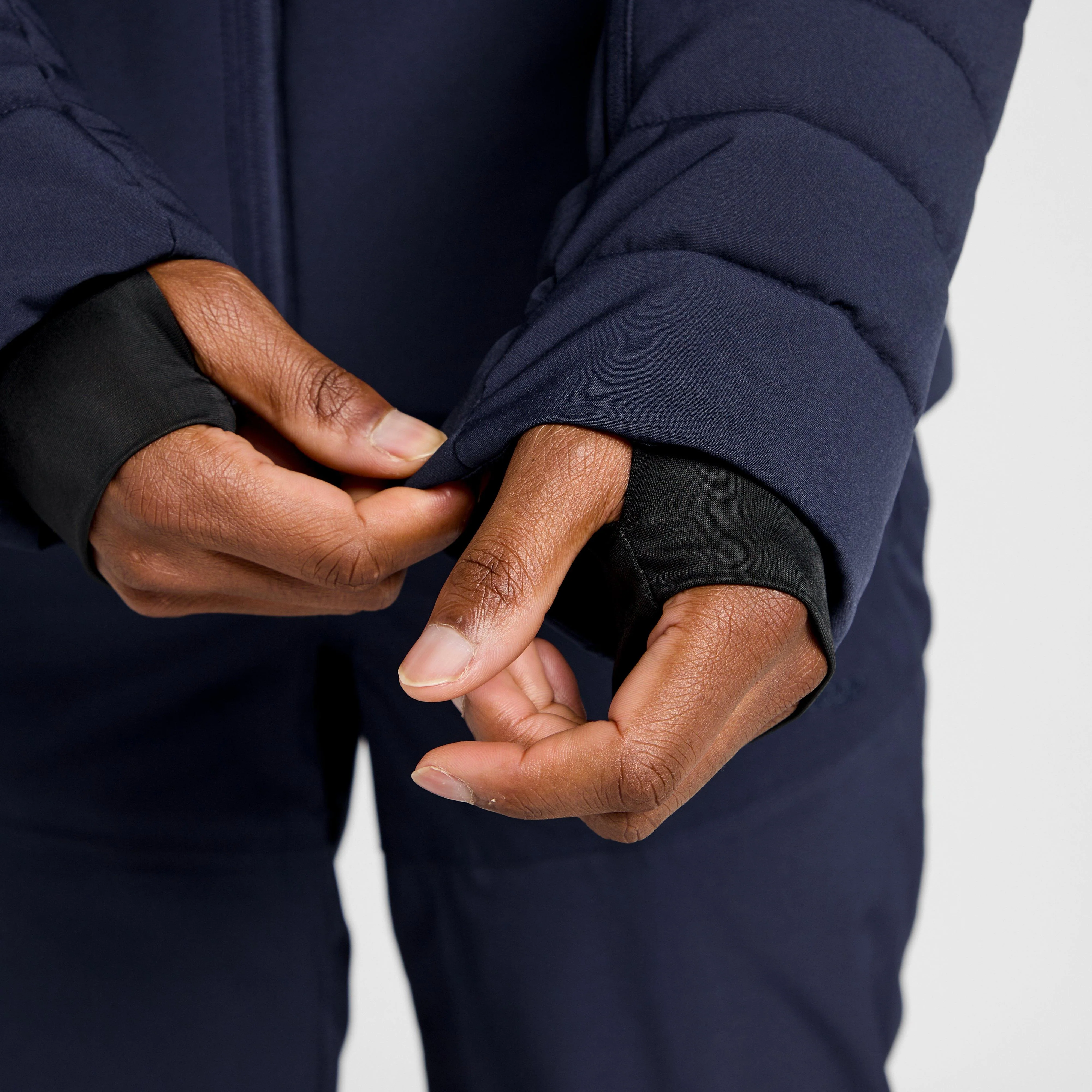 Men’s Panorama Insulated Baffle Jacket - Image 6