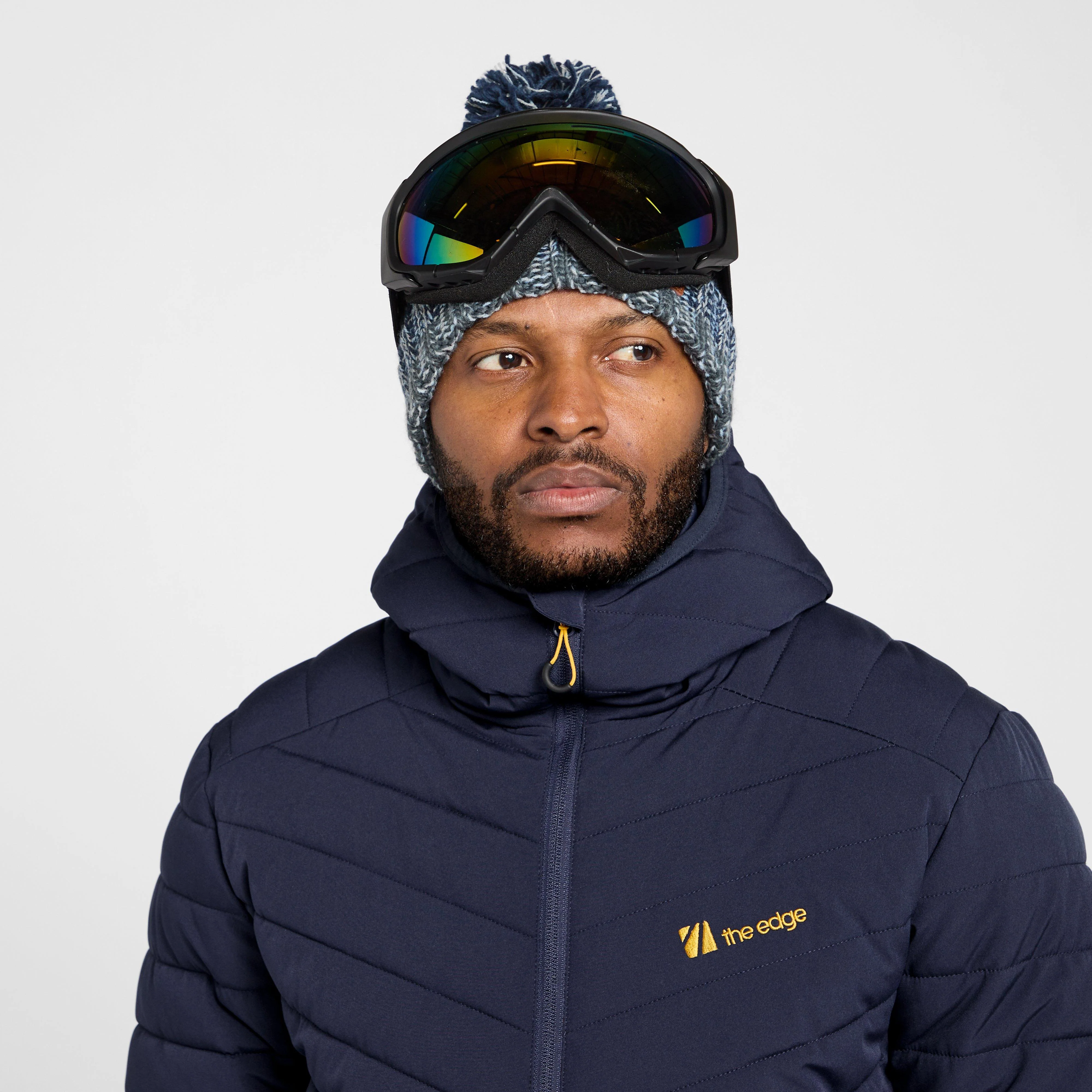 Men’s Panorama Insulated Baffle Jacket - Image 7