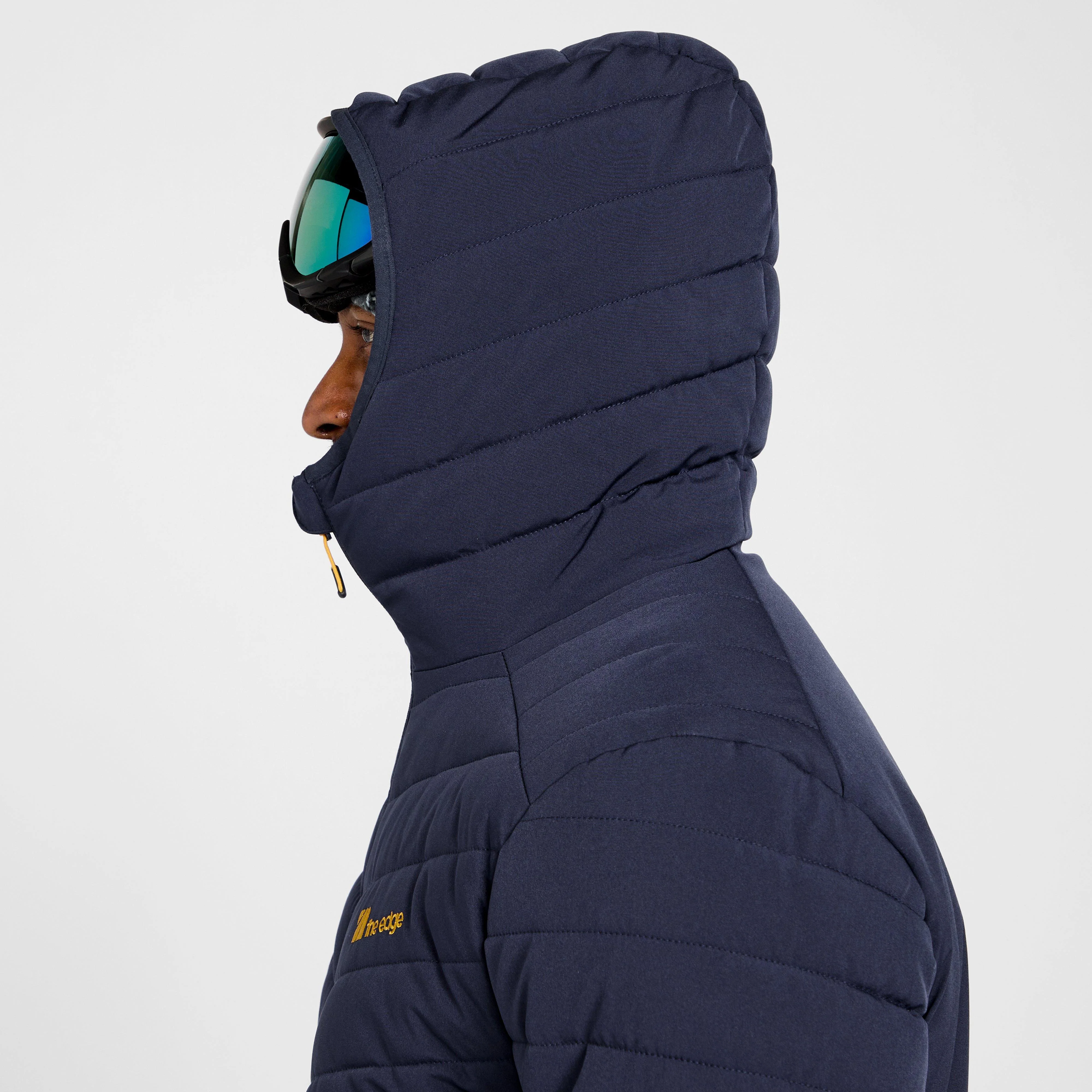 Men’s Panorama Insulated Baffle Jacket - Image 9