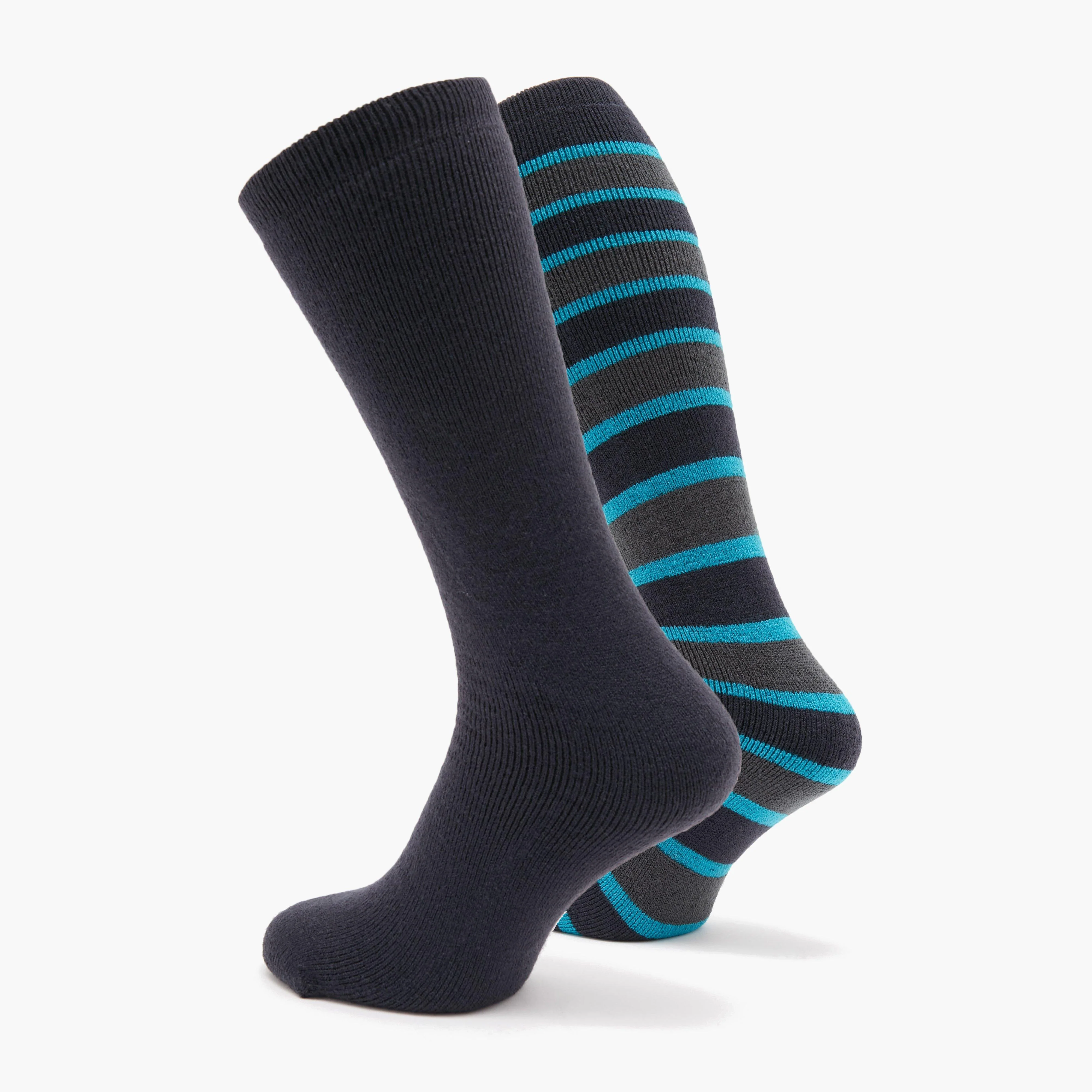 Men's Parallel Thermal Socks - Image 2