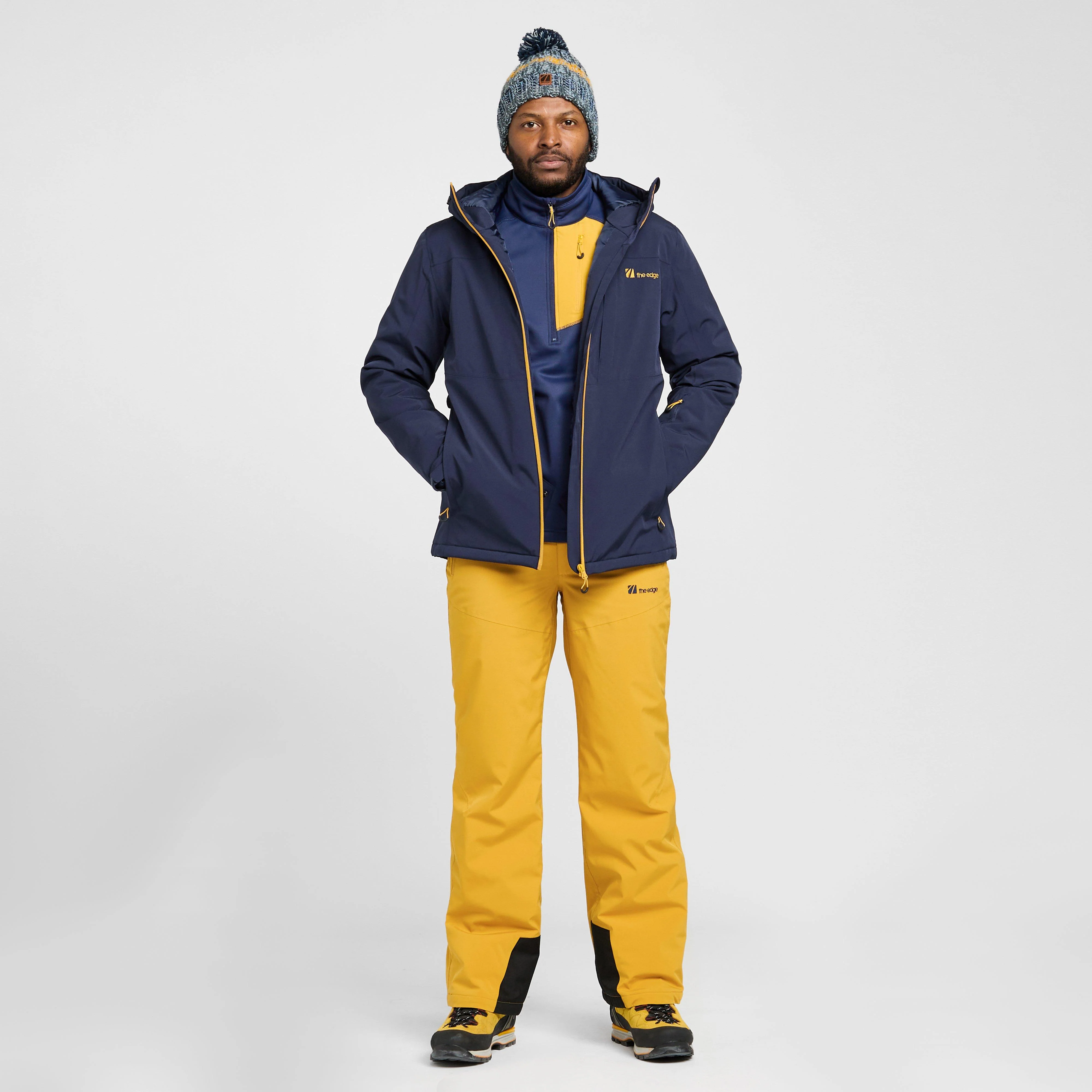 Men’s Stoneham Insulated Jacket - Image 3